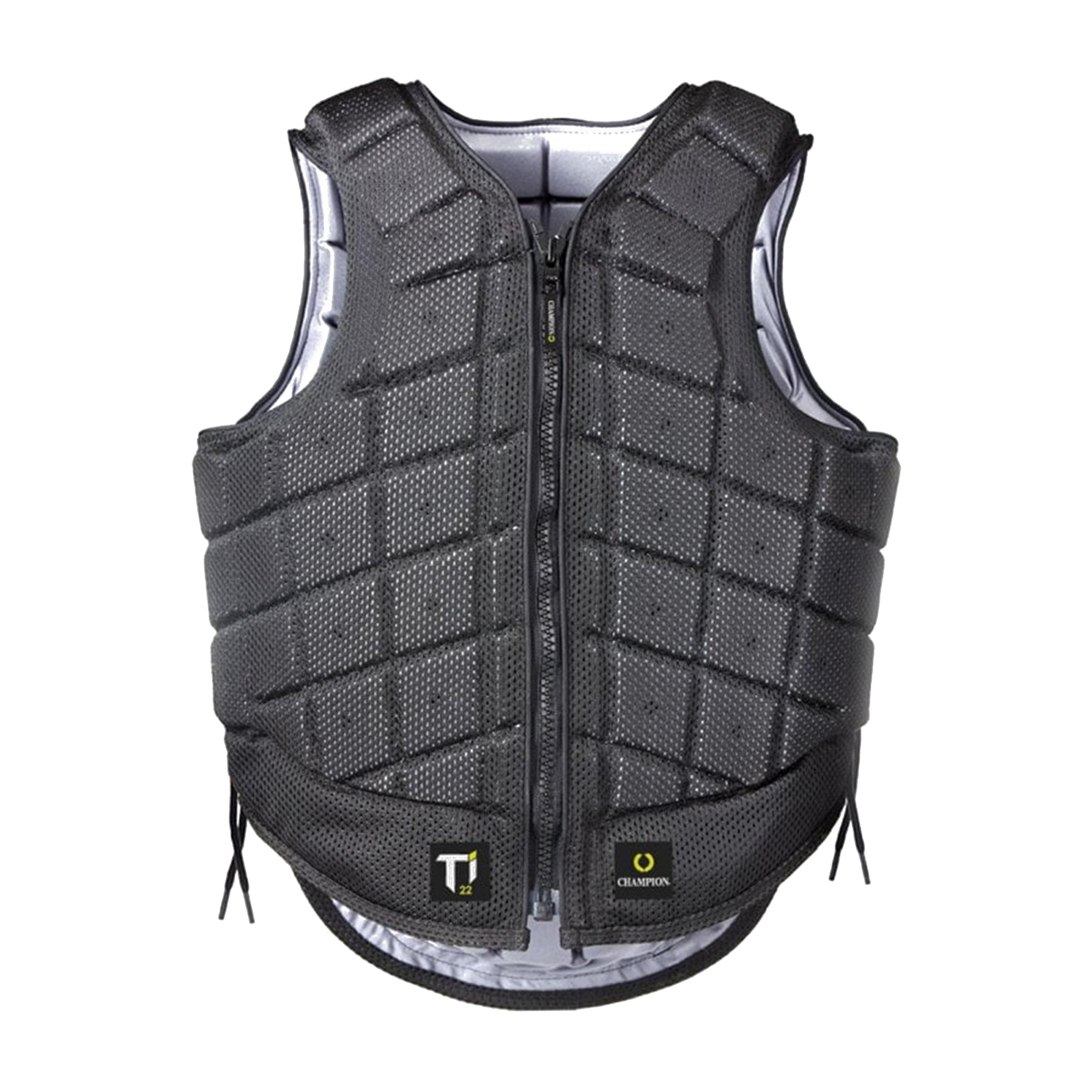 Ti22 Youth Body Protector
