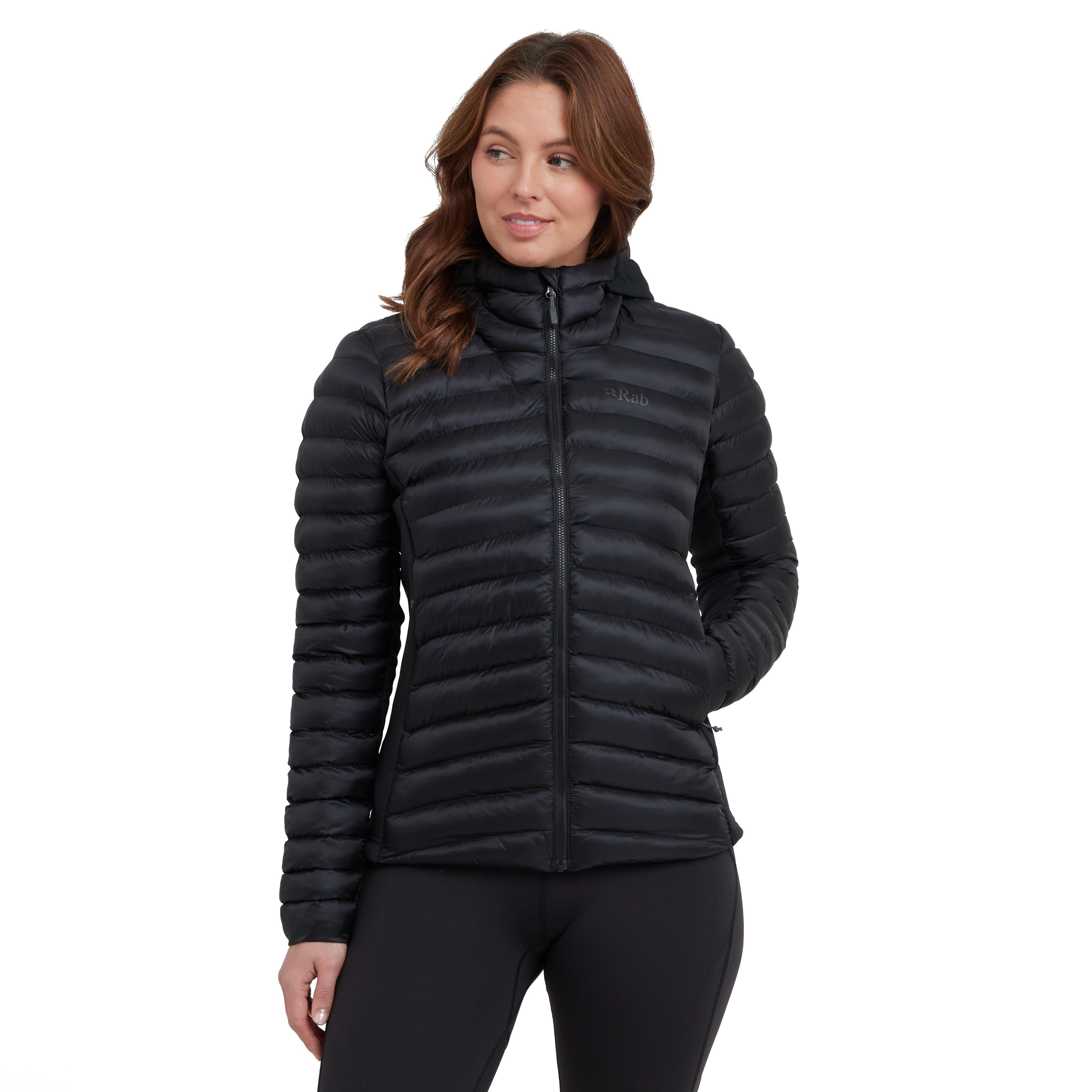 Women’s Cirrus Flex Insulated Hooded Jacket