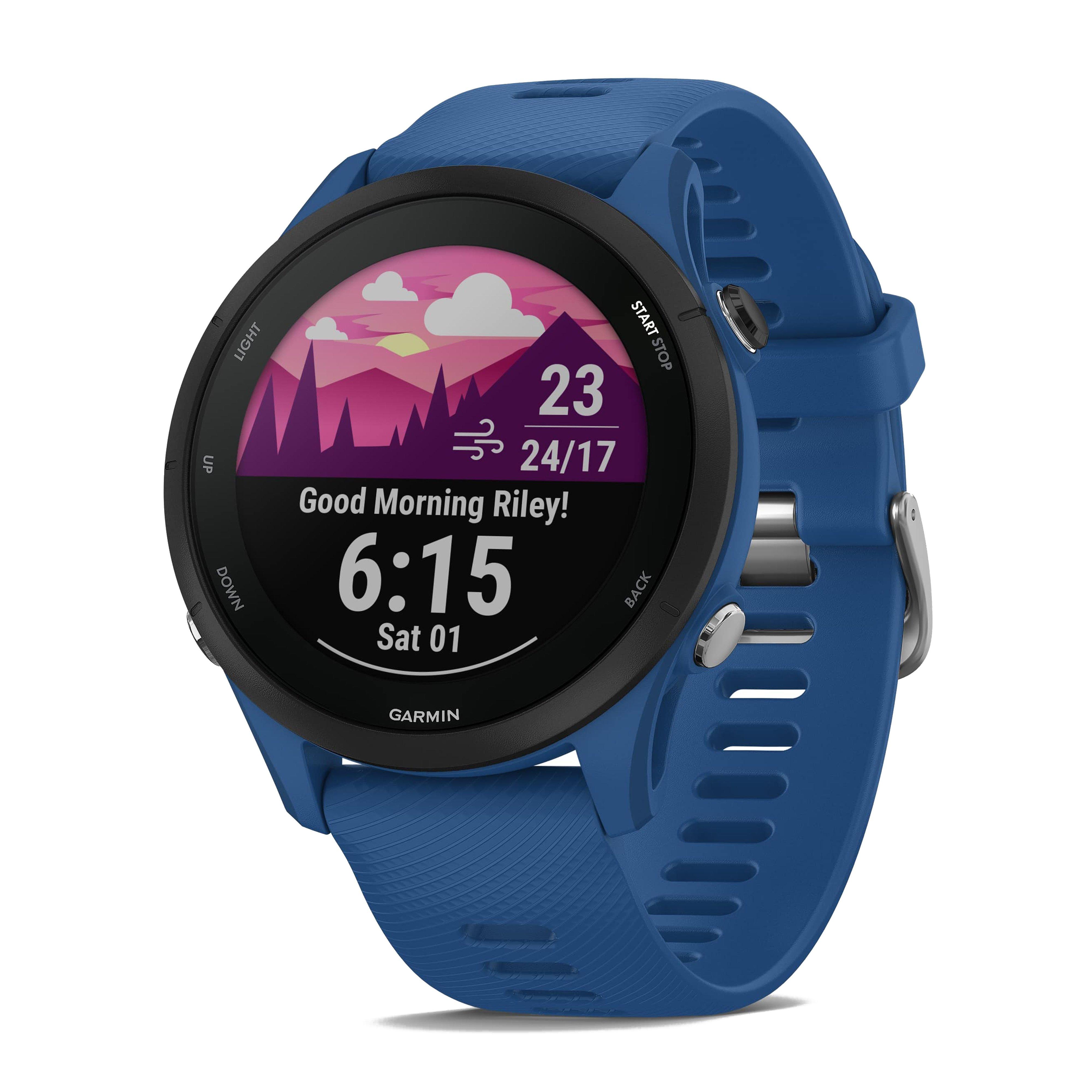 Forerunner® 255 GPS Running Watch