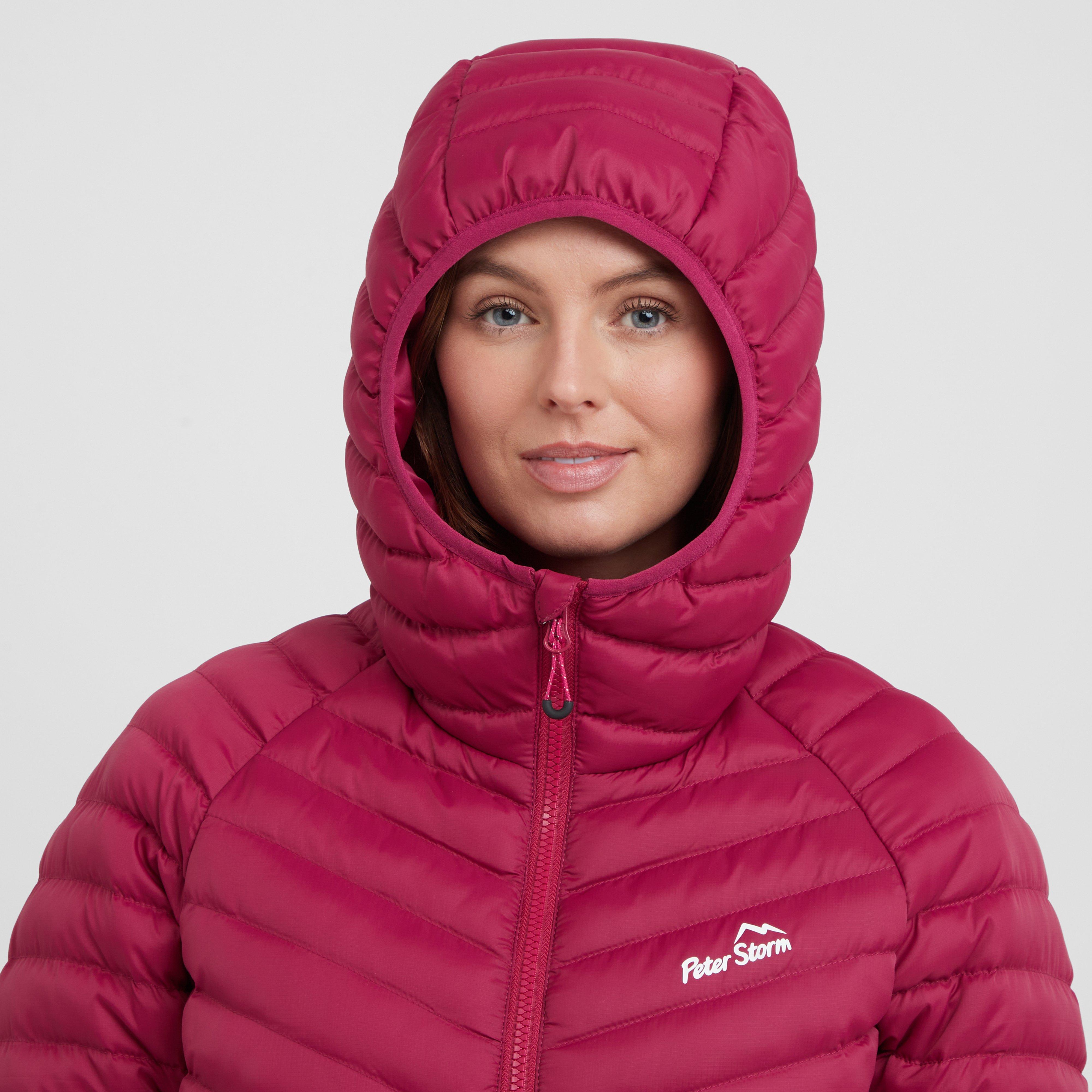 Women’s Active Insulated Jacket