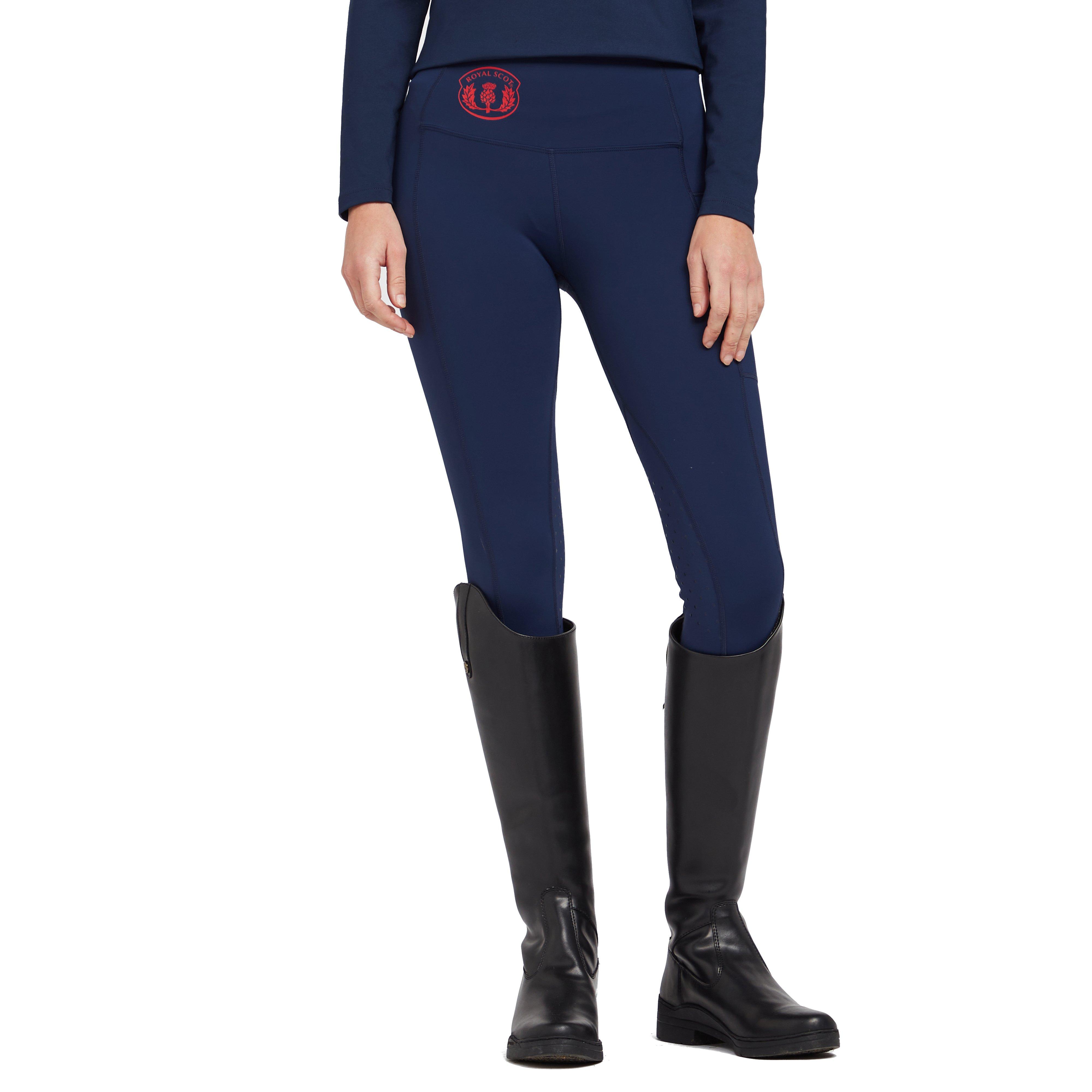 Women's Freya Knee Patch Tights