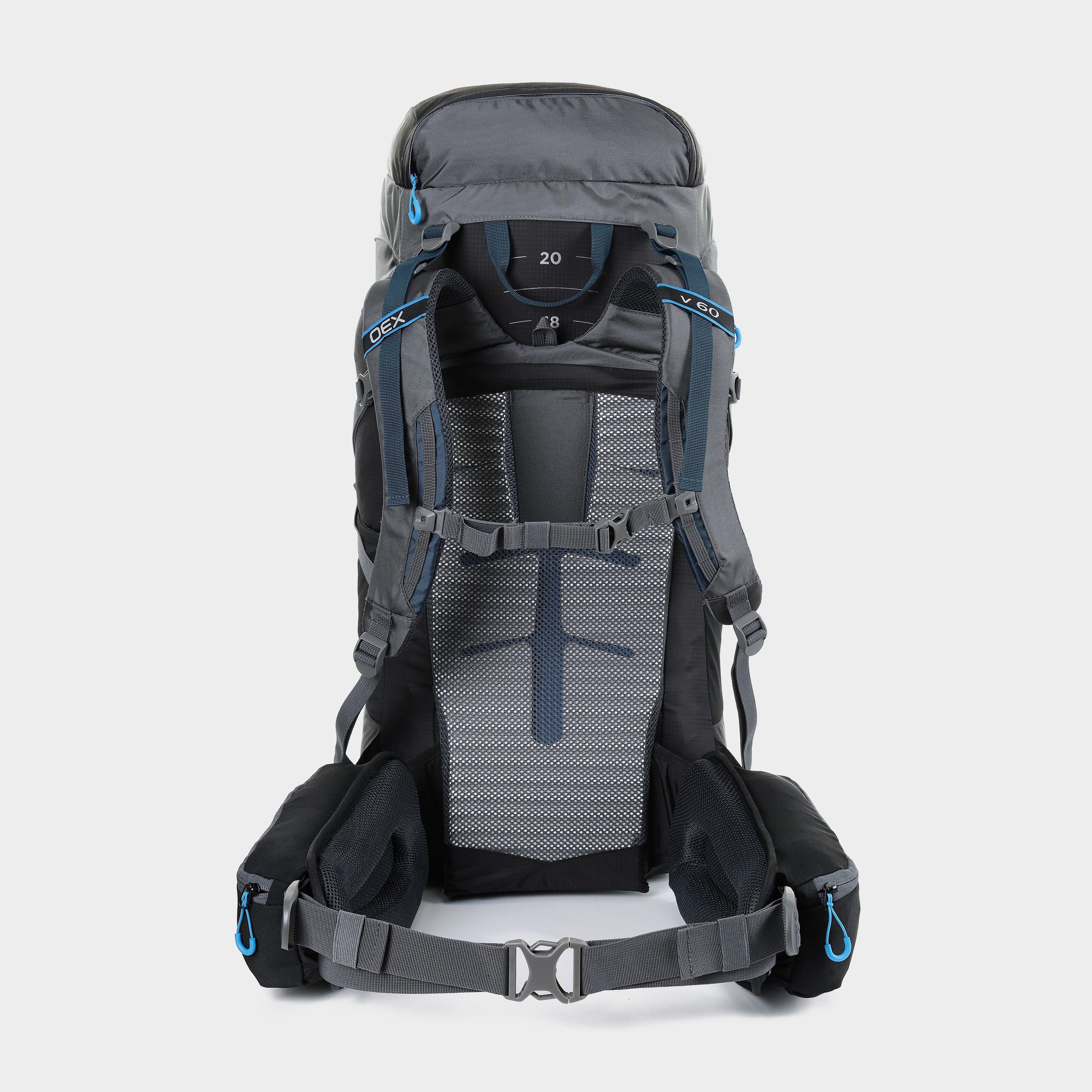 Vallo 60 Litre Rucksack