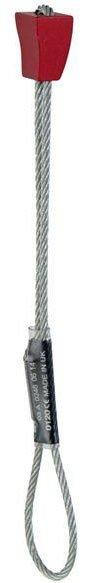 Anodised Rock on Wire (Size 6)