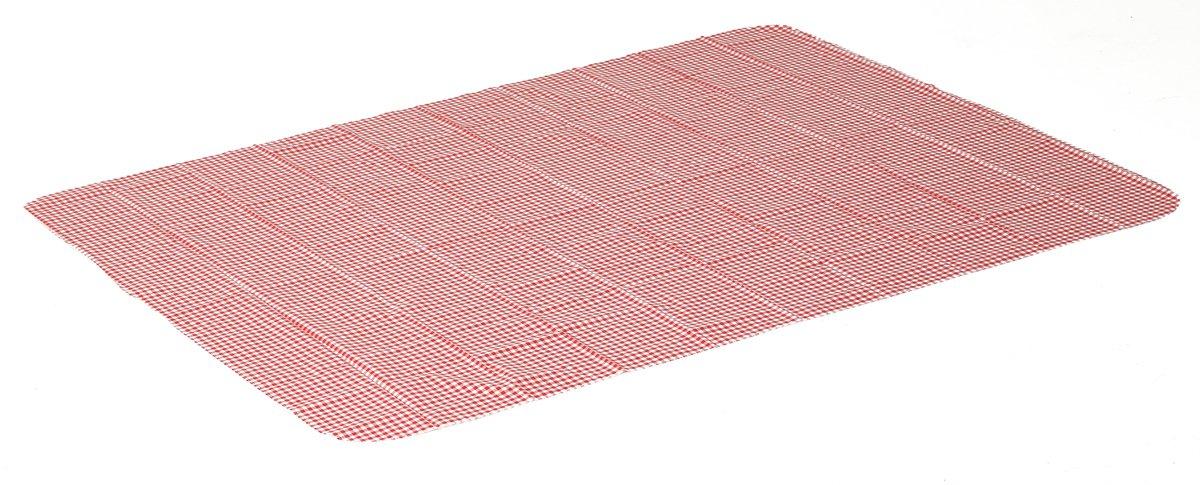 Gingham Camping Tablecloth