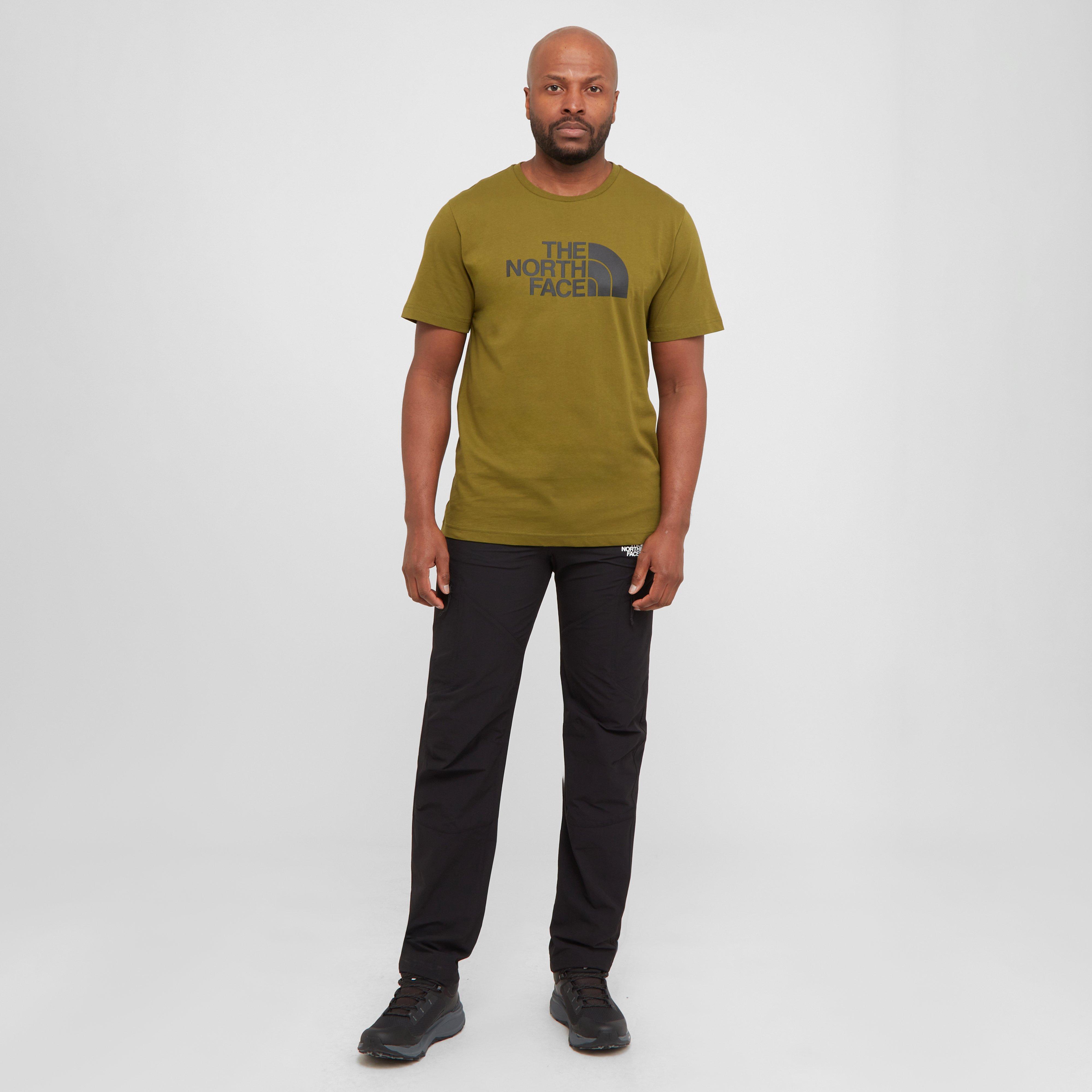 Men's Easy Short-Sleeve T-shirt