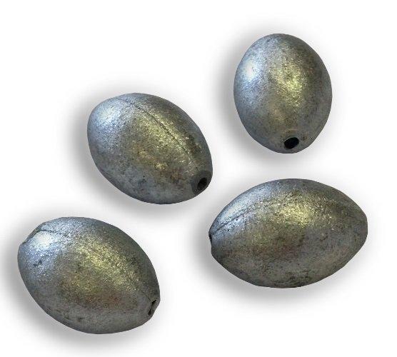 Fishing 4Pk Non Toxic Bullet 18G
