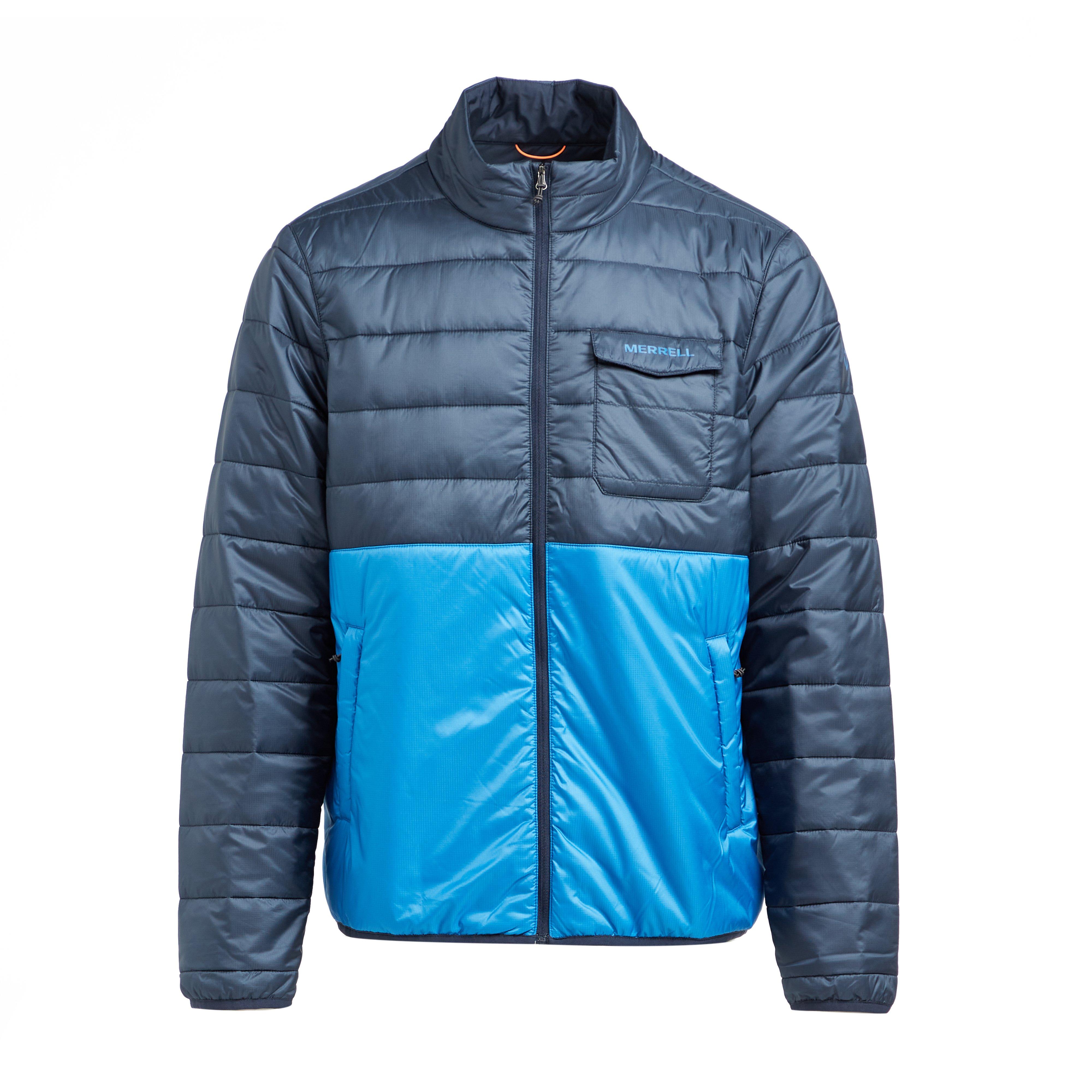 Men’s Terrain Insulated Jacket