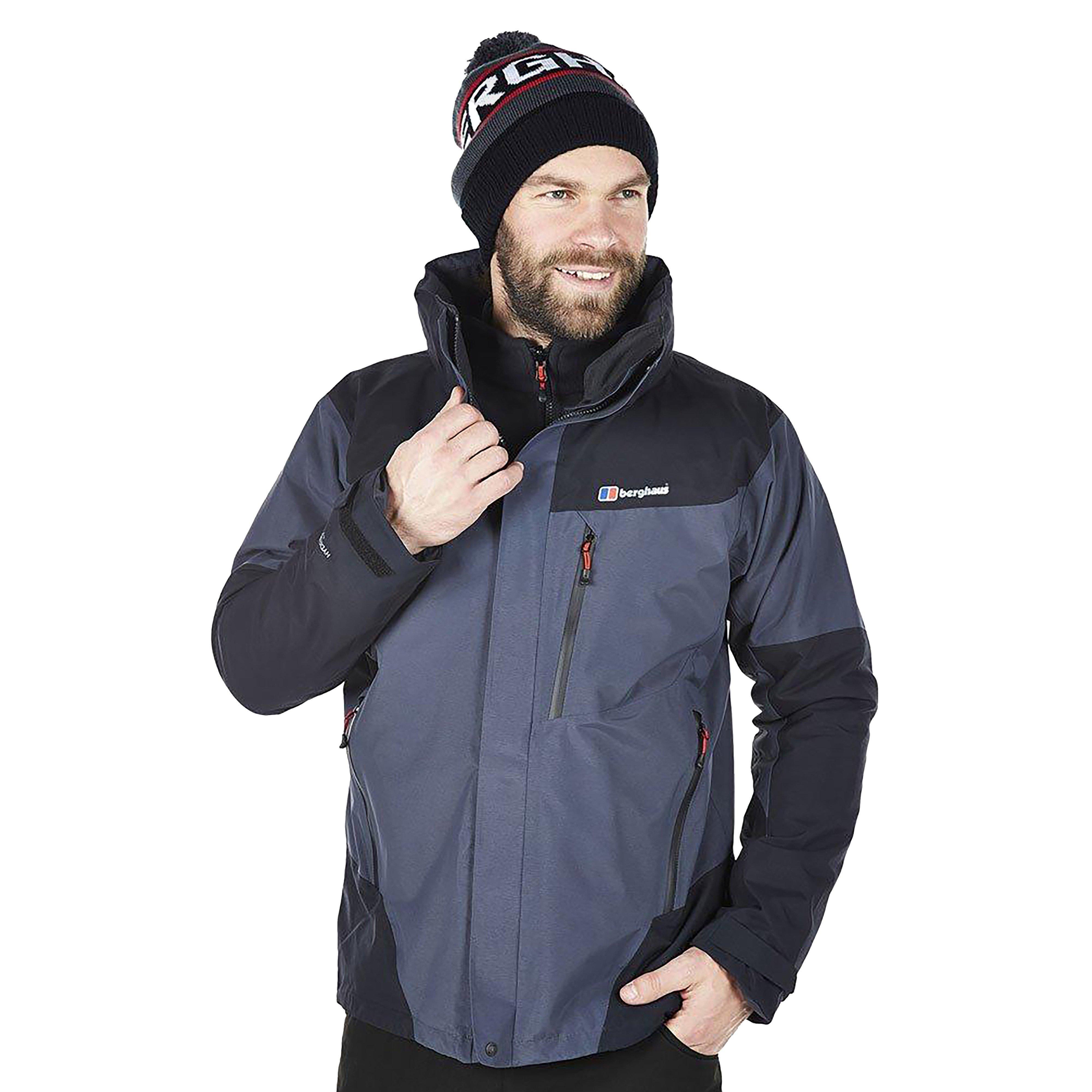 Men's Arran 3-in-1 Jacket