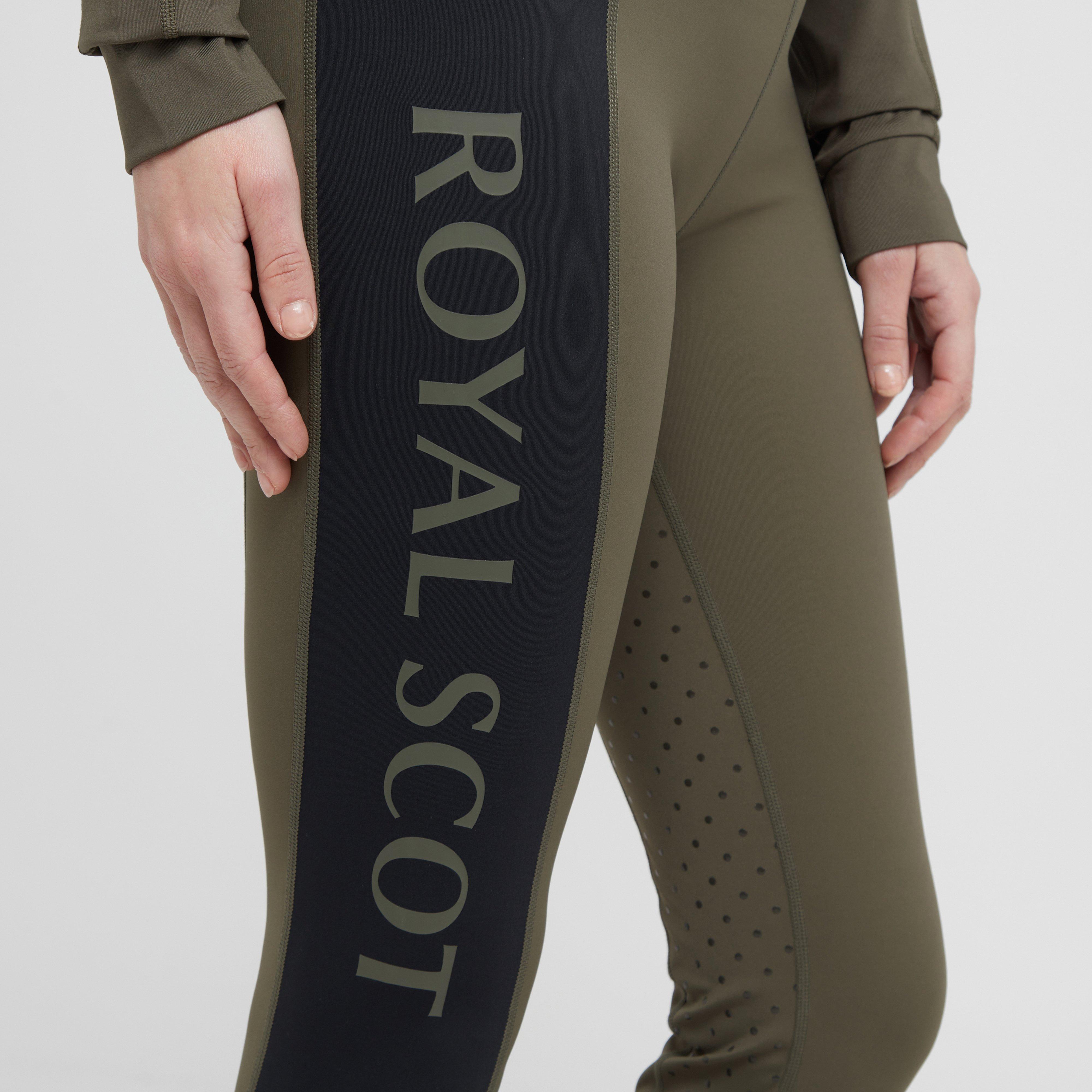 Women's Amelia Full Seat Riding Tights