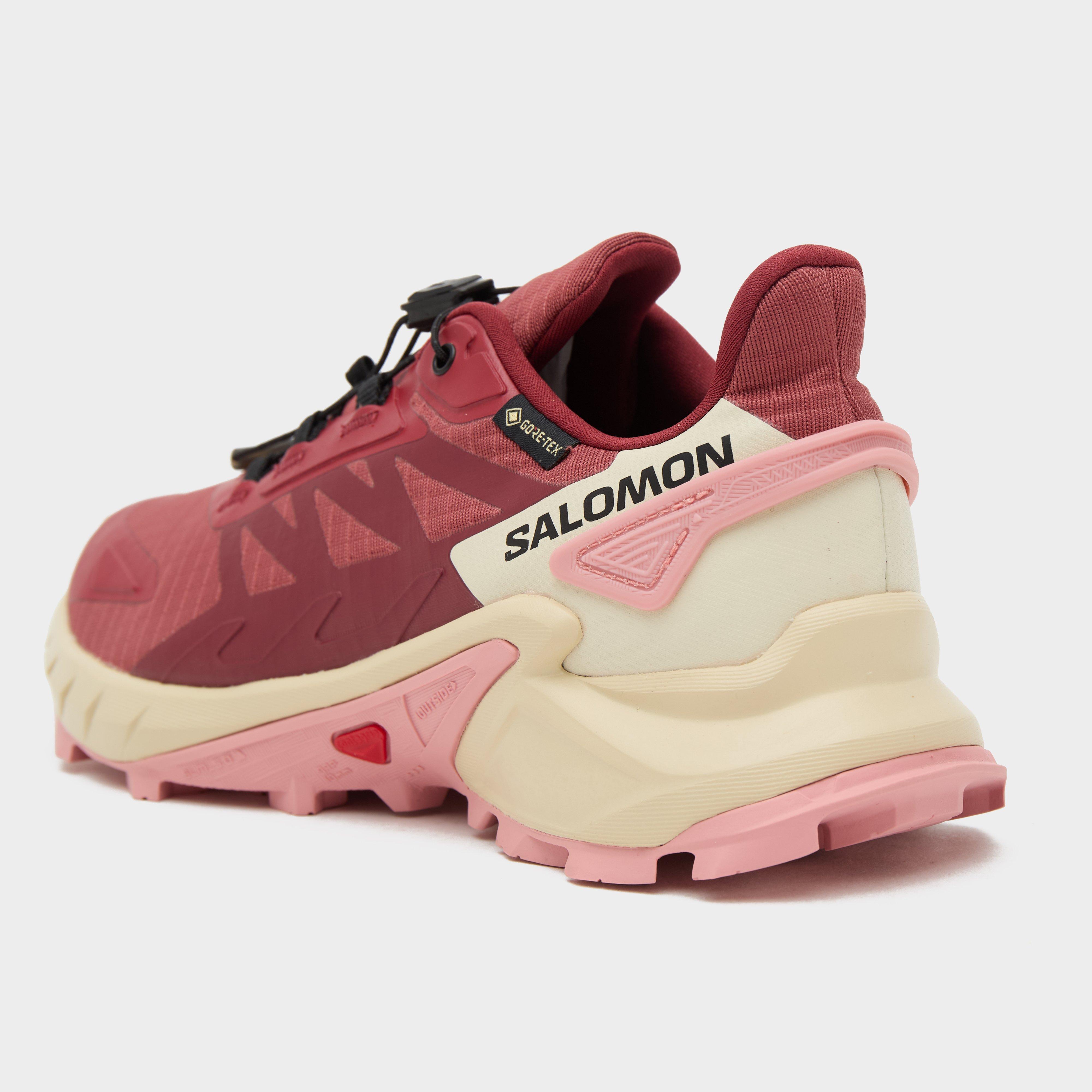 Women’s Supercross 4 GORE-TEX® Trail Running Shoes