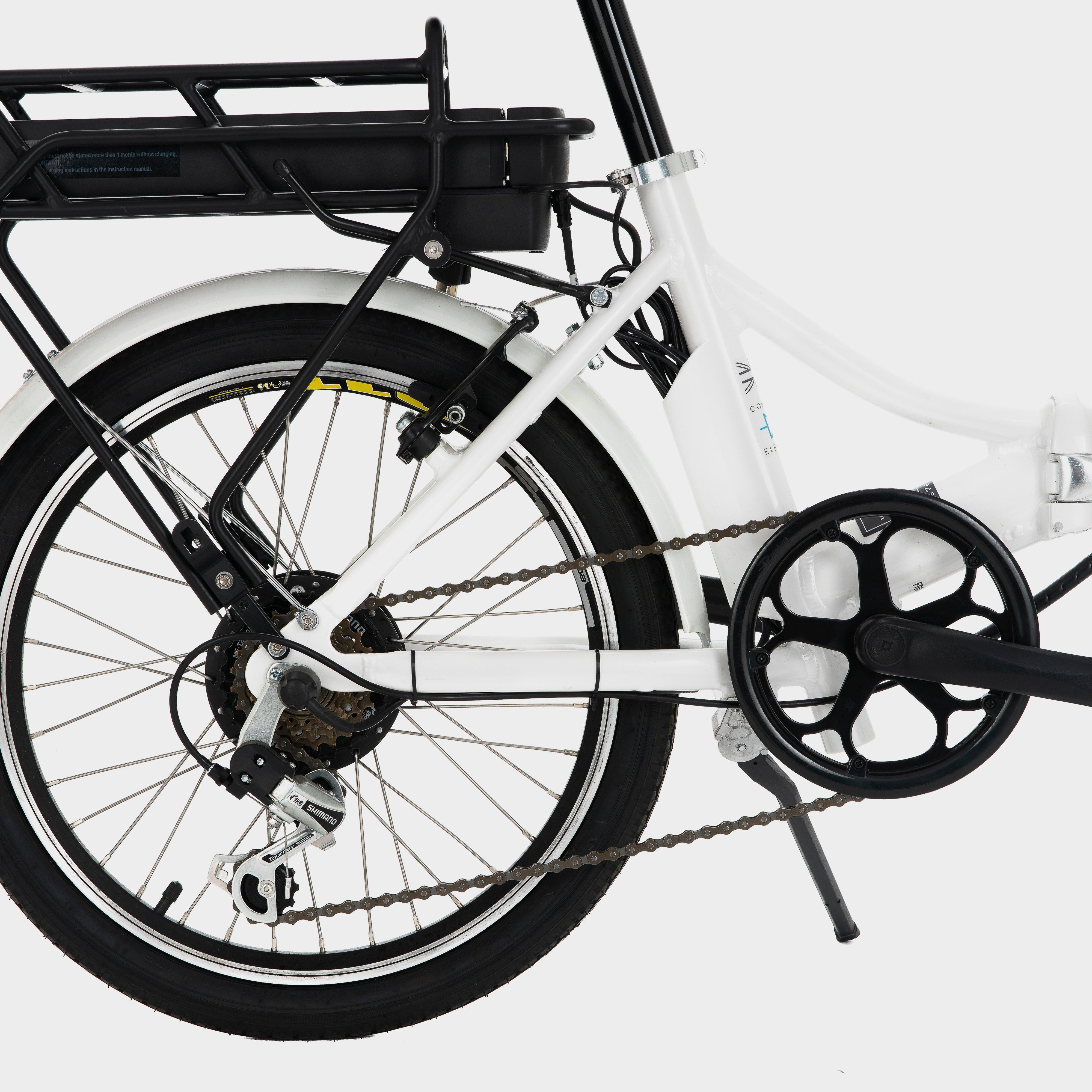 Comp Electric Folding Bike