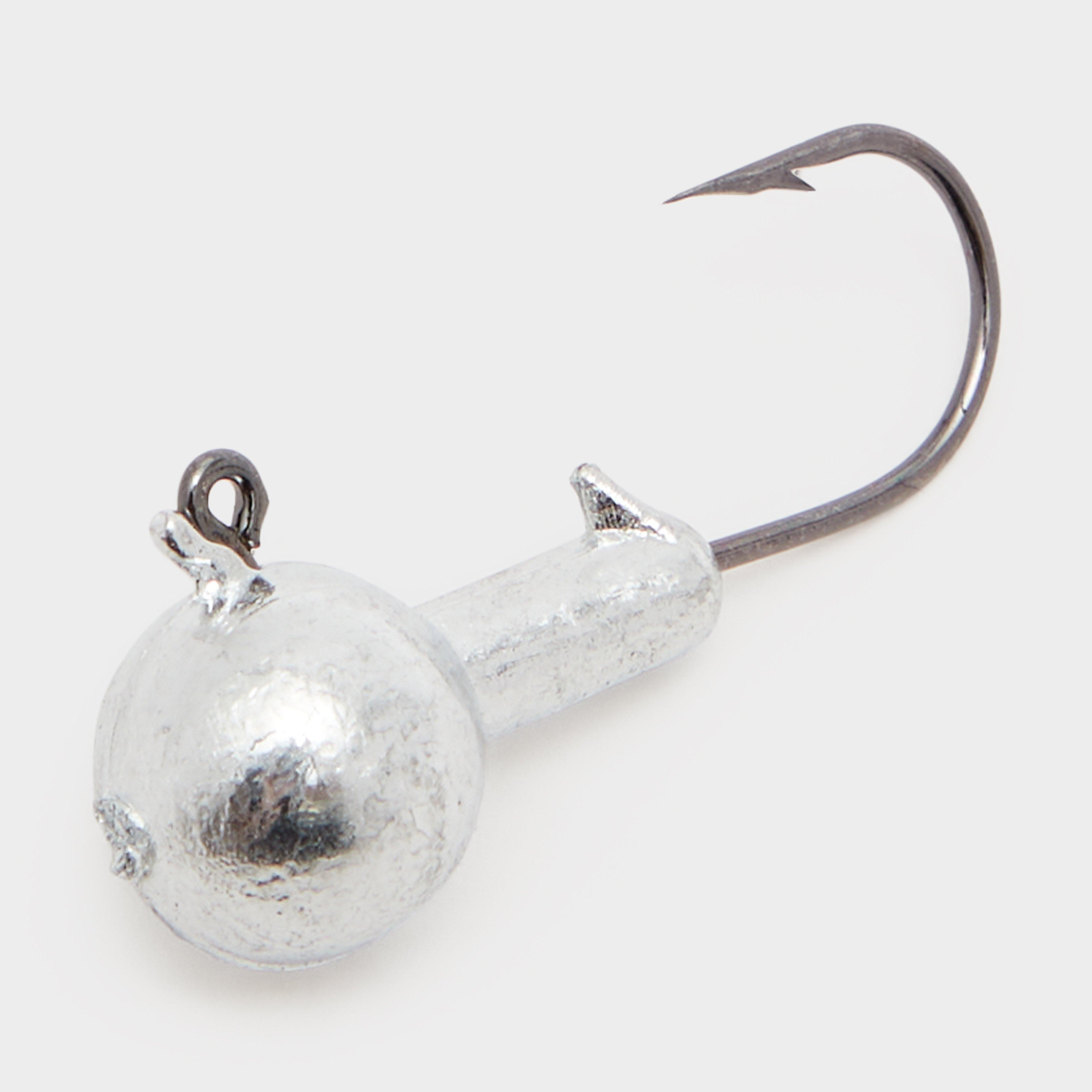 Jig Heads Assorted Pck 0.8G & 1.5G