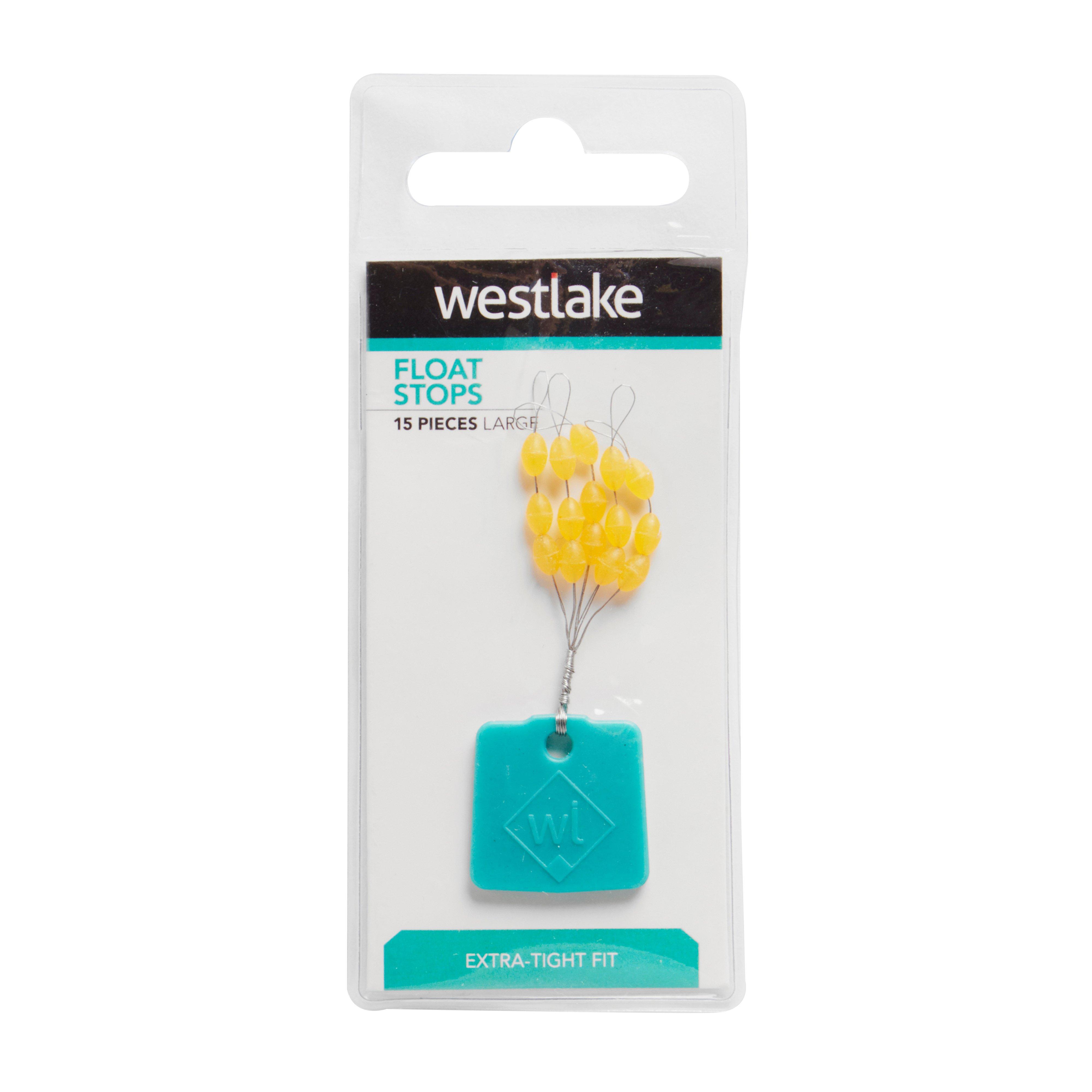 Float Stops Large 15Pcs
