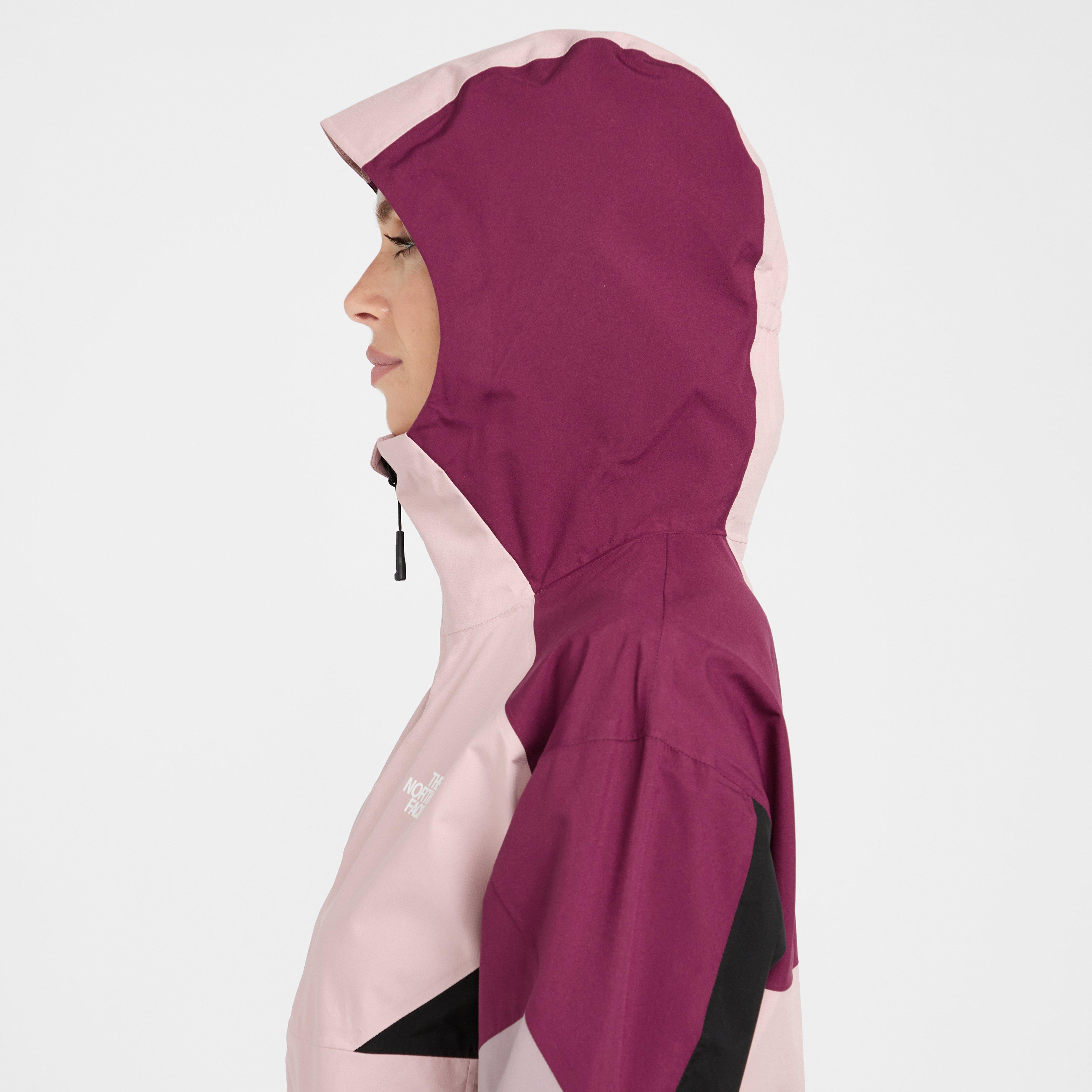 Women's Sheltered Creek Hooded Jacket