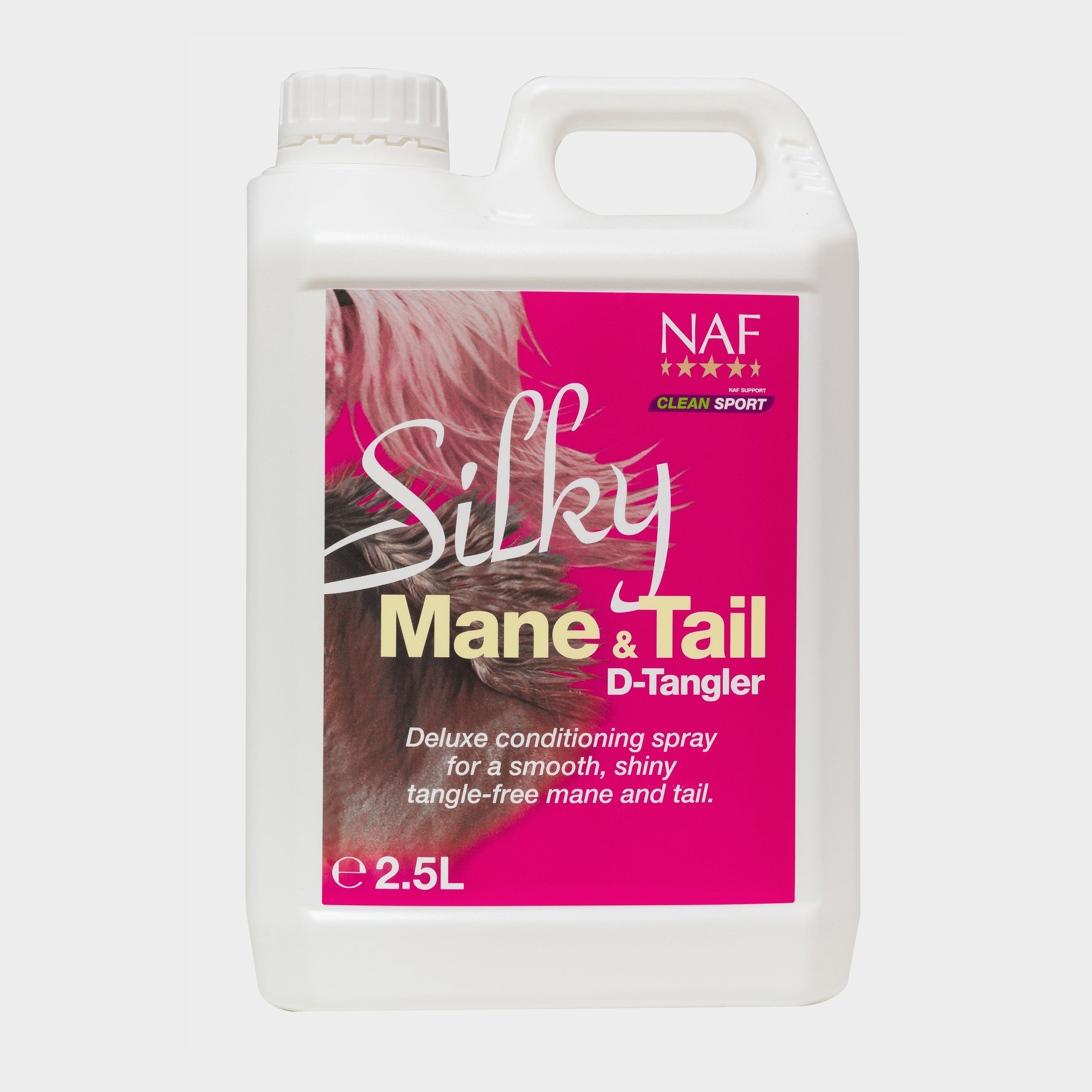 Silky Mane & Tail Refill