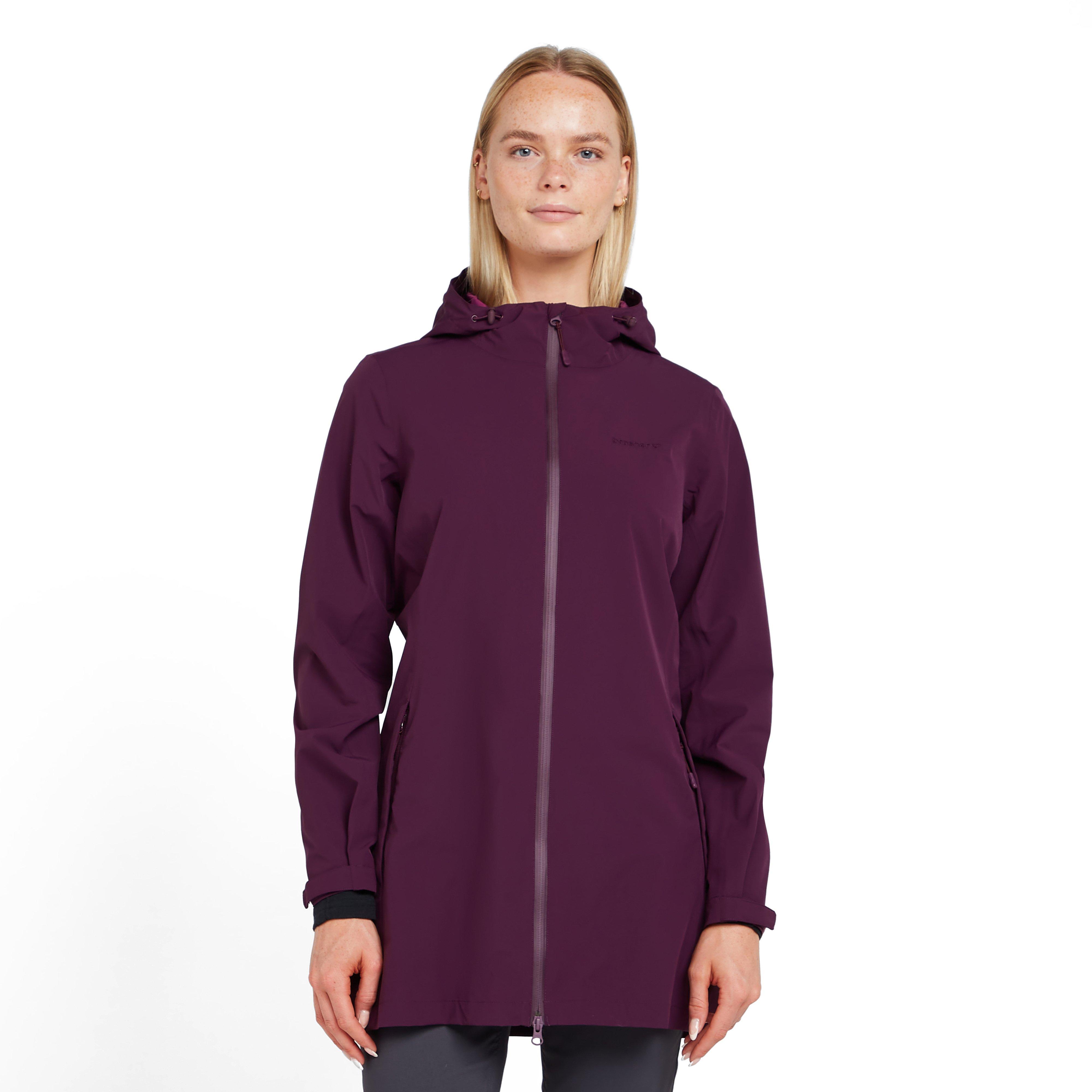Women’s Coledale Longline Waterproof Jacket