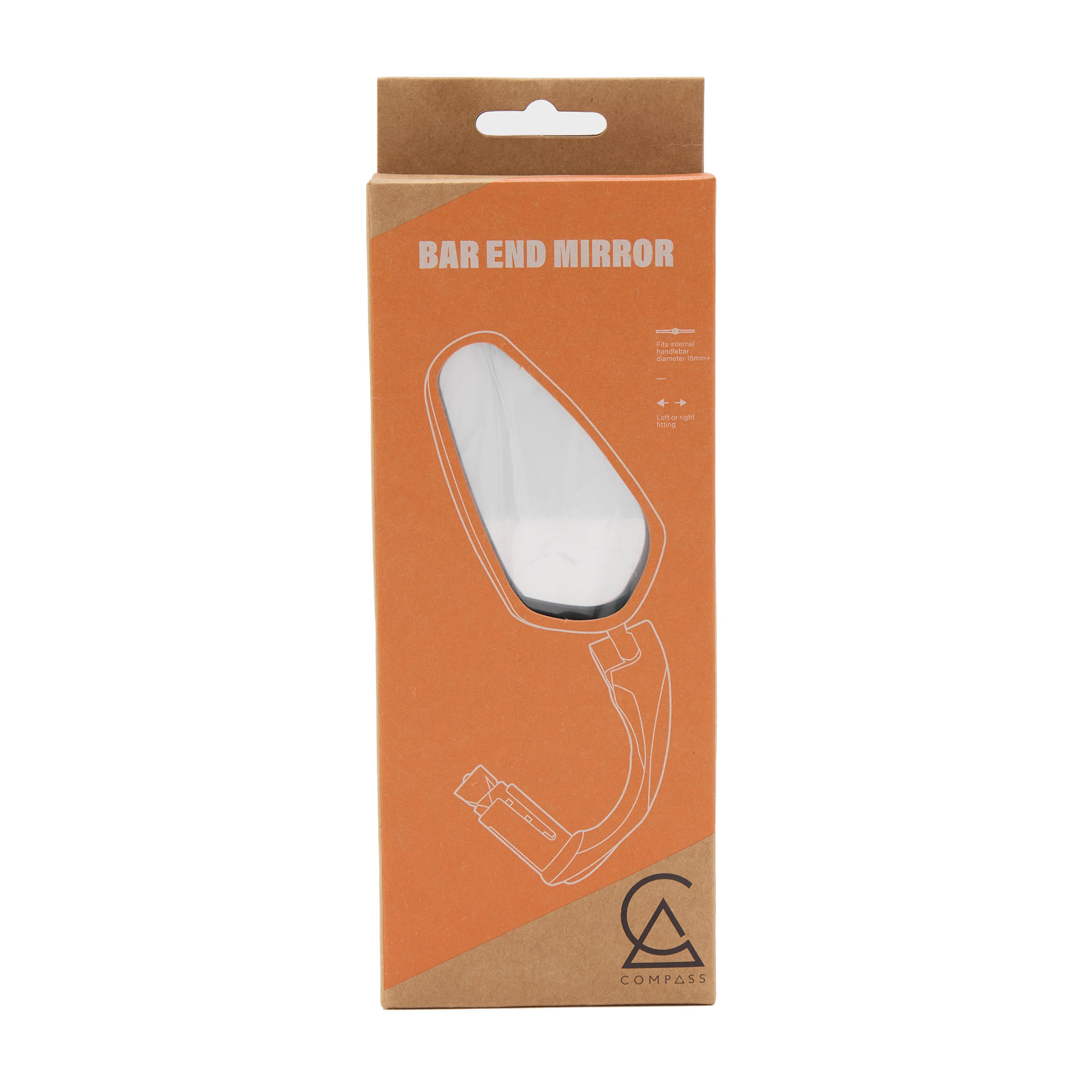 Cycle Bar End Mirror
