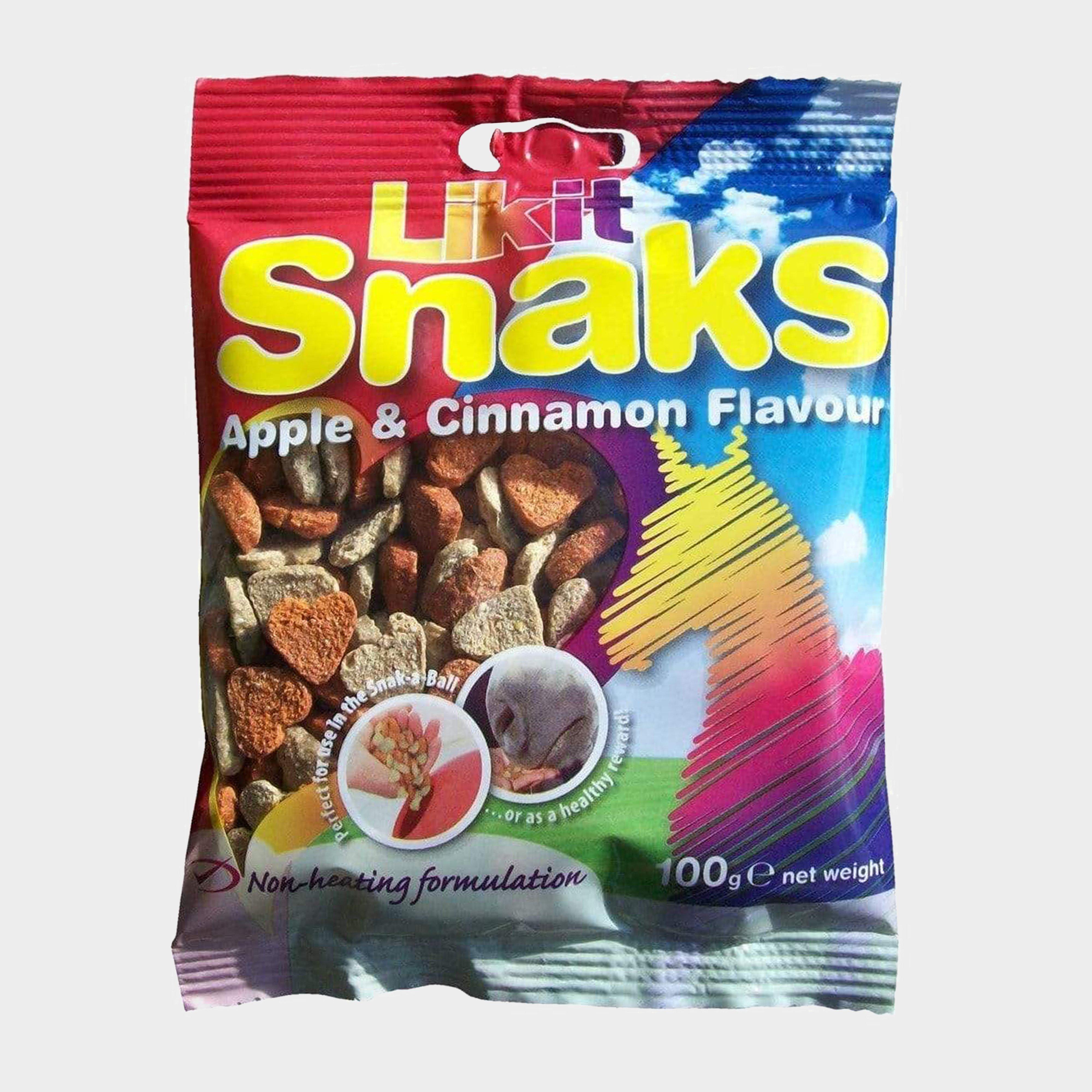 Snak-Its Apple & Cinnamon