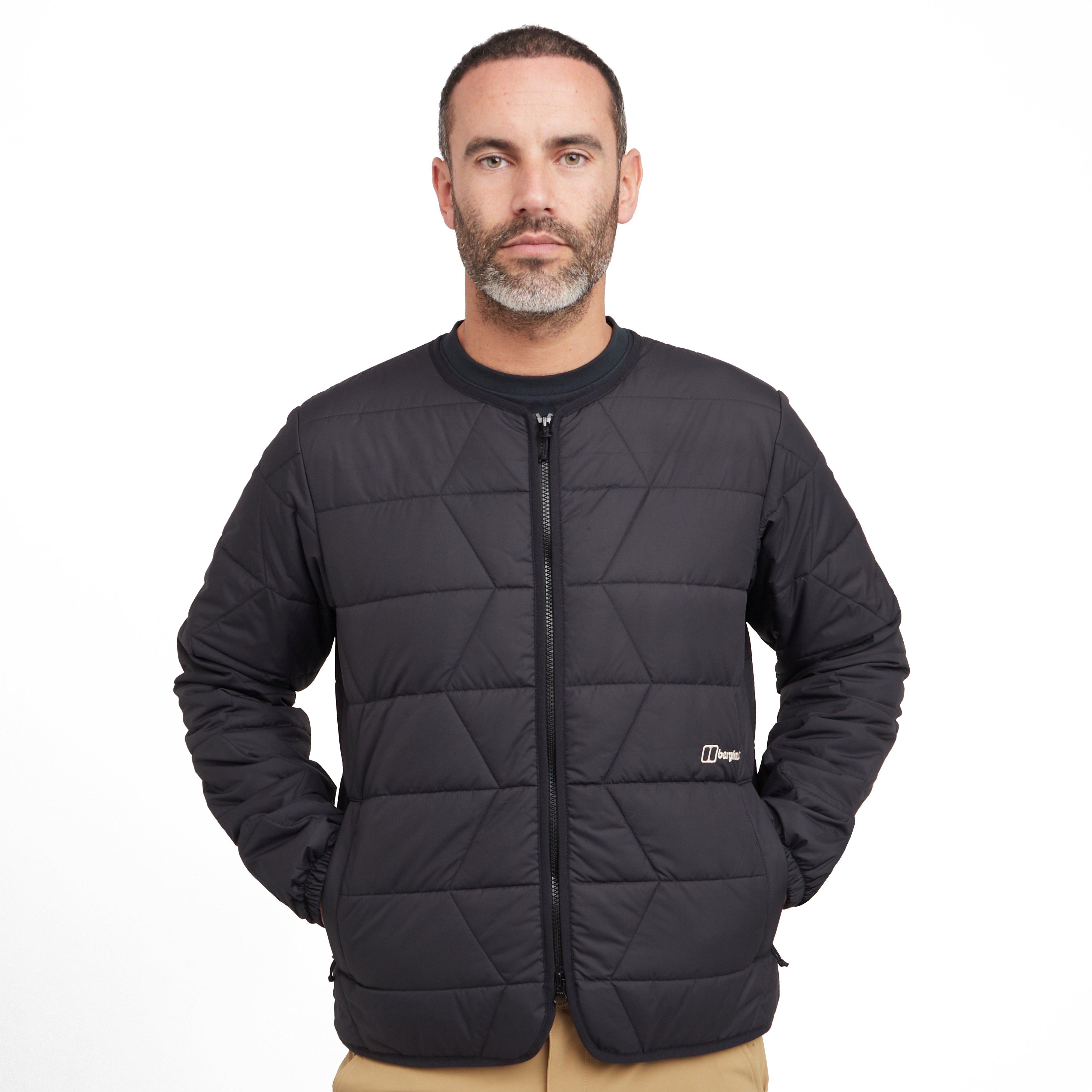 Men’s Netherdene Quilted Insulated Jacket