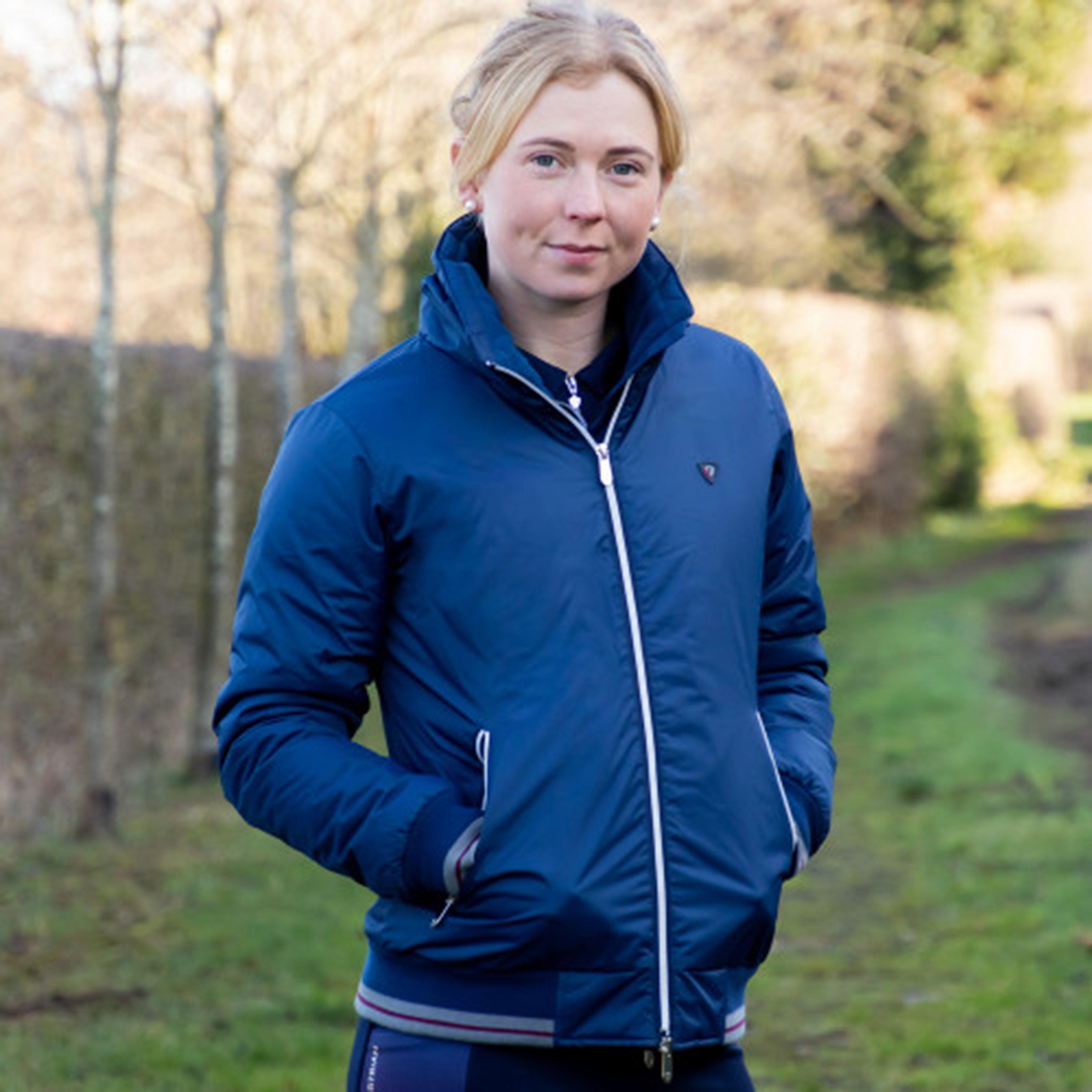 Women's Synergy Blouson Jacket