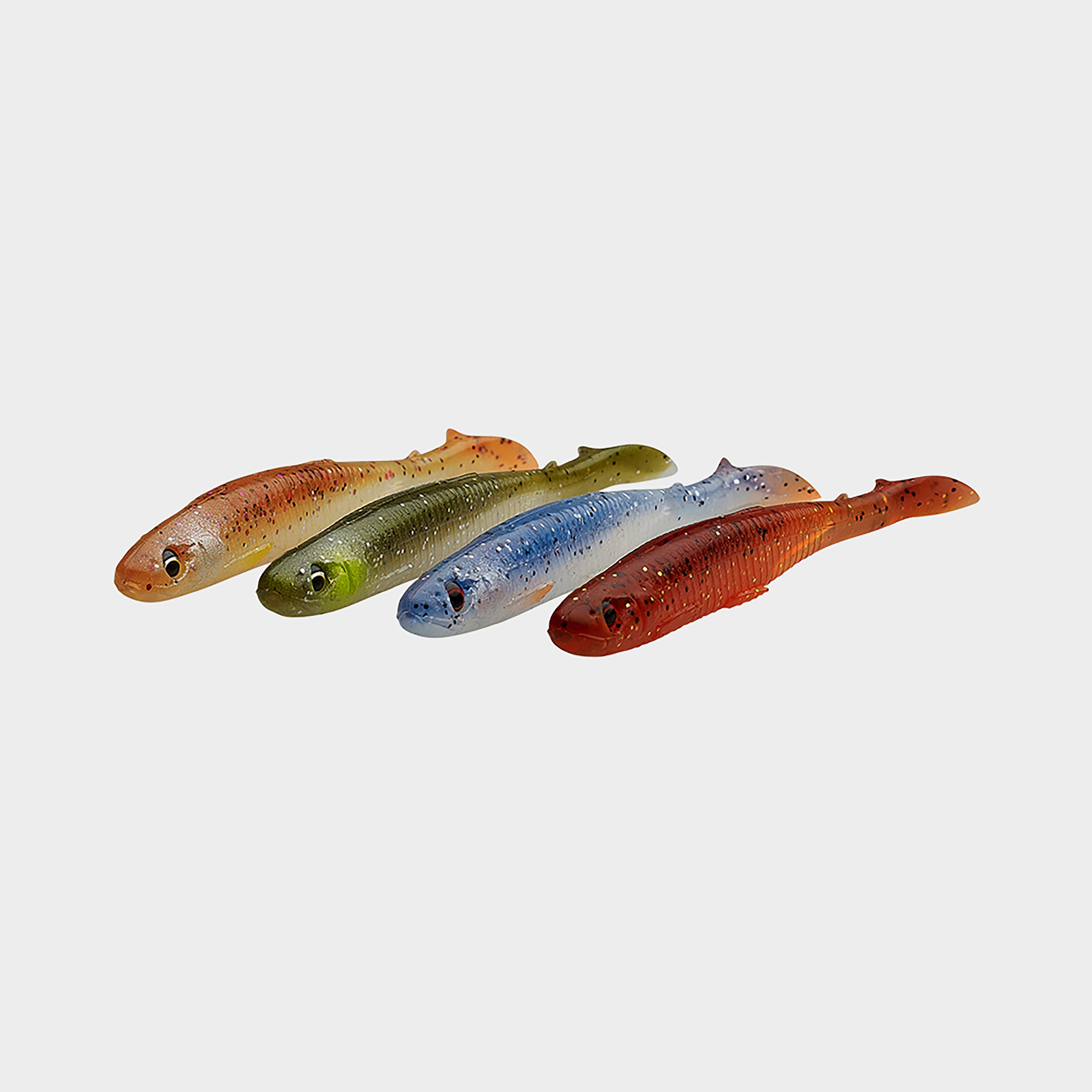 Slender Shad Clear Water Mix