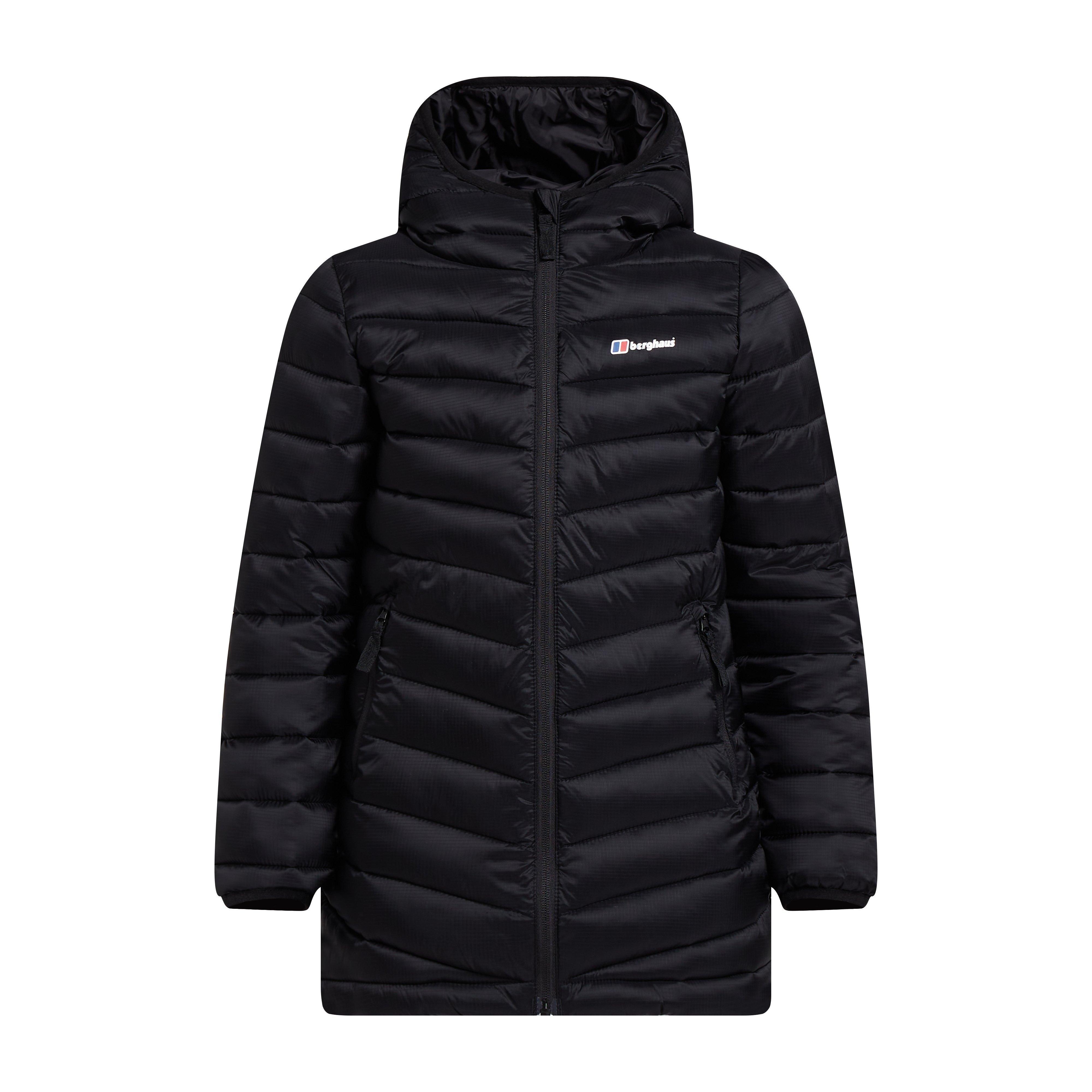 Kids’ Longline Kirkhale Baffle Jacket