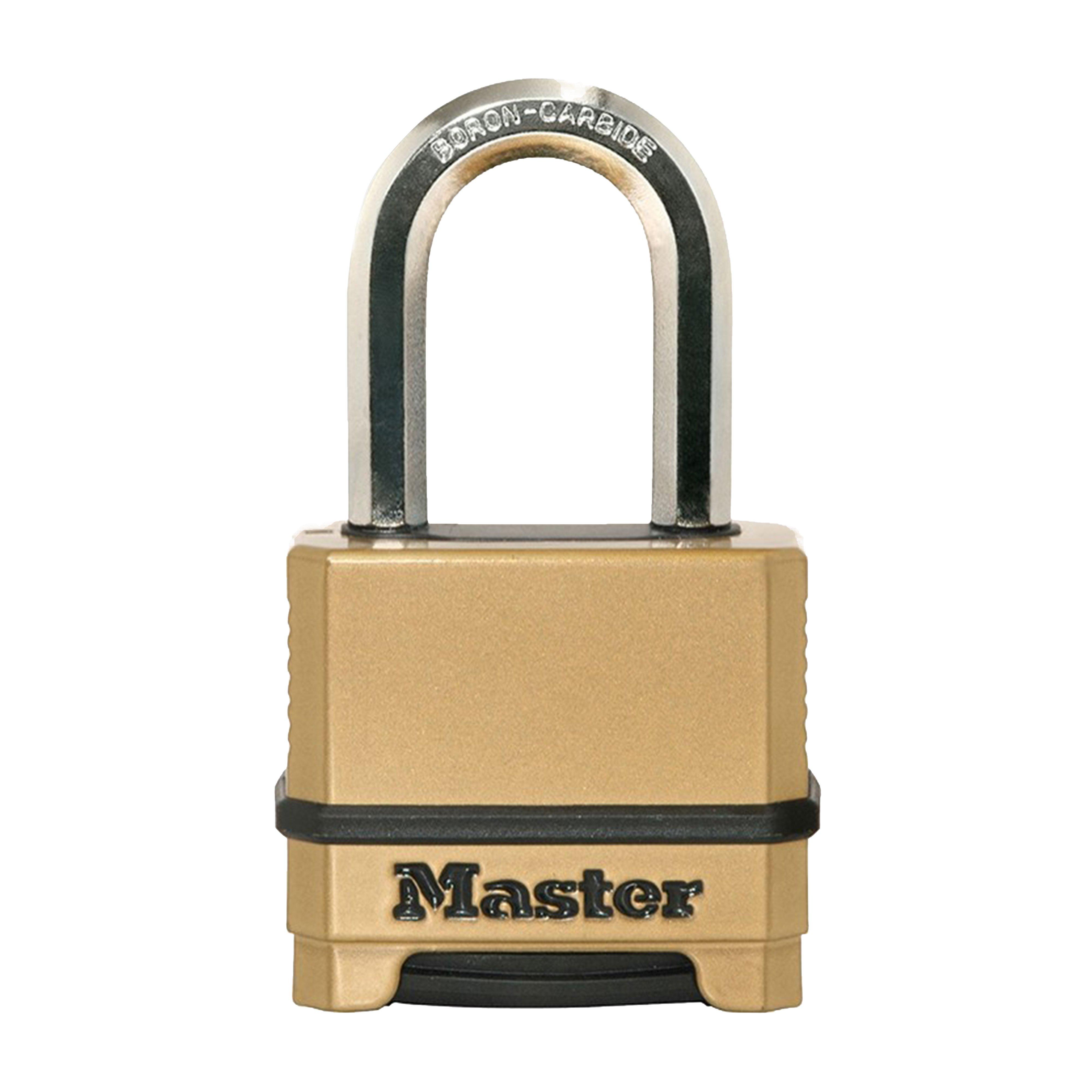 Combination Padlock