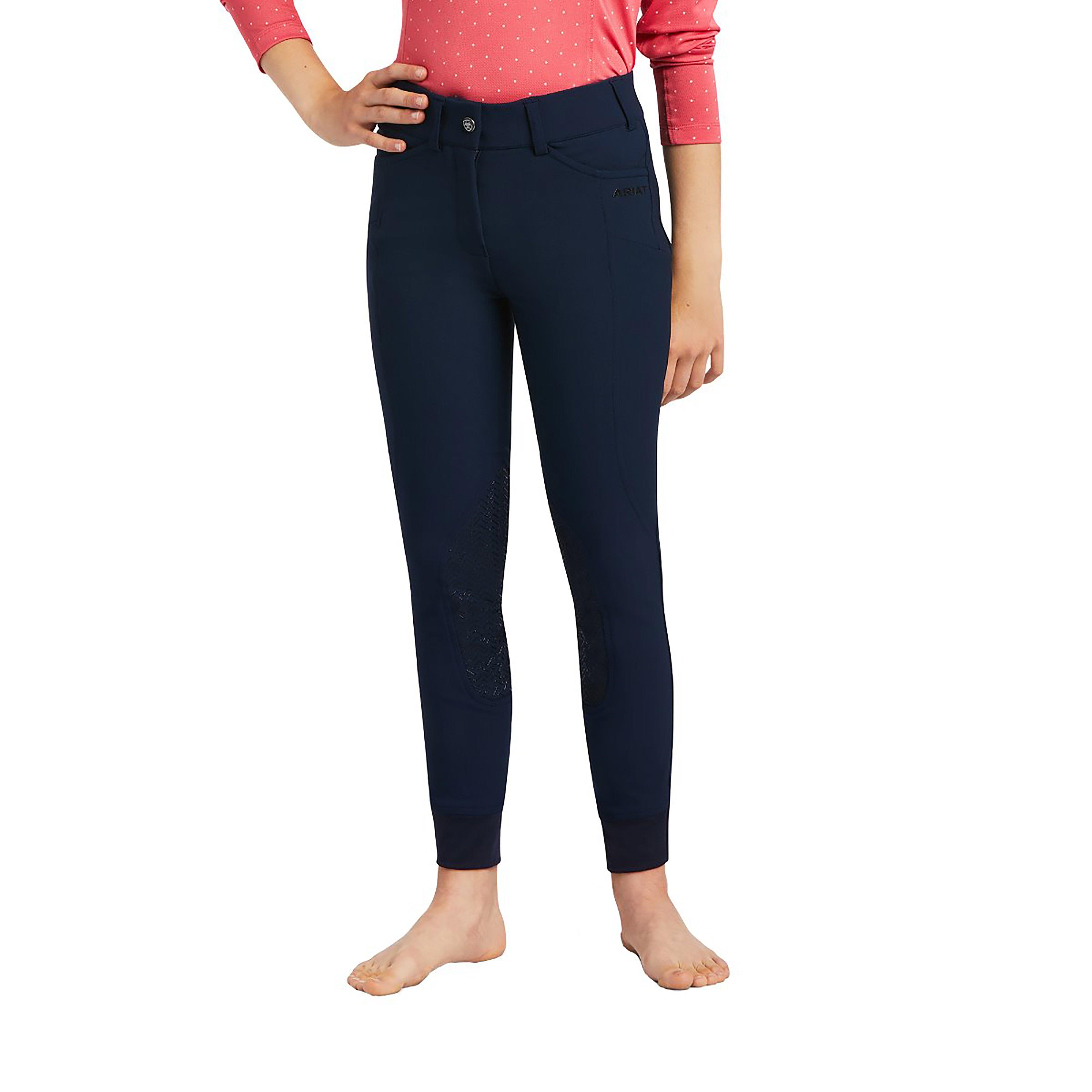 Kids’ Prelude Knee Patch Breeches