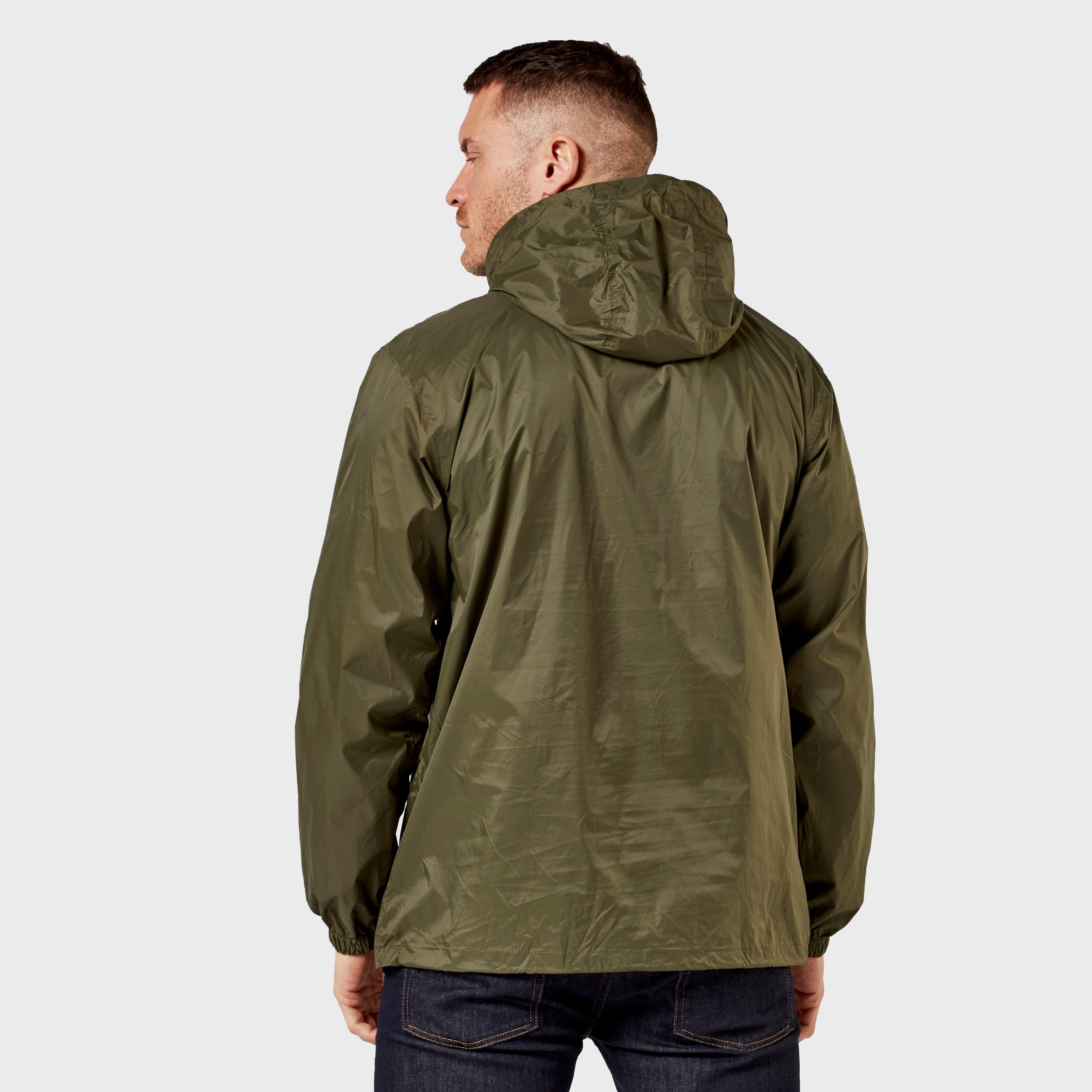 Packable Cagoule