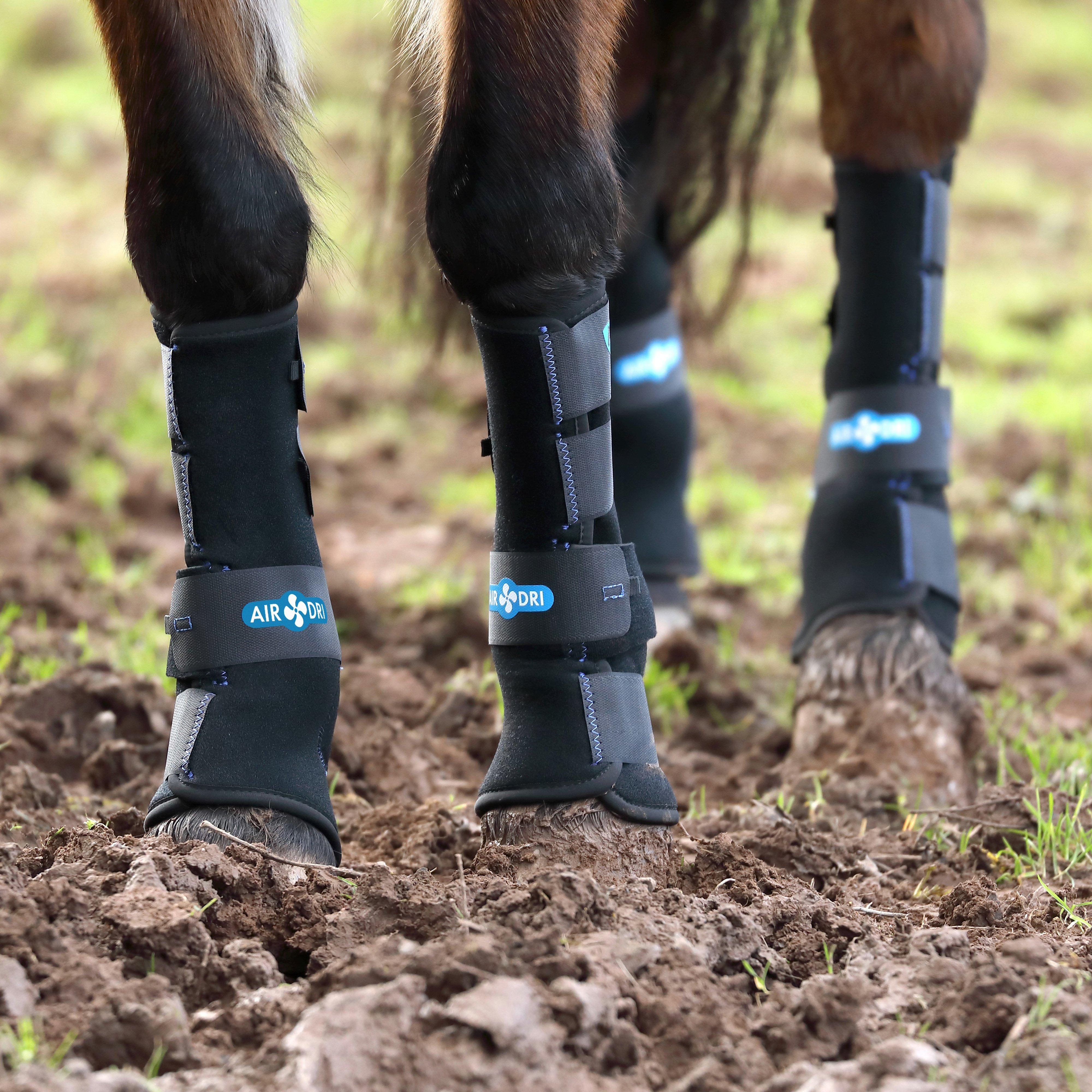 Deluxe Mud Socks Black
