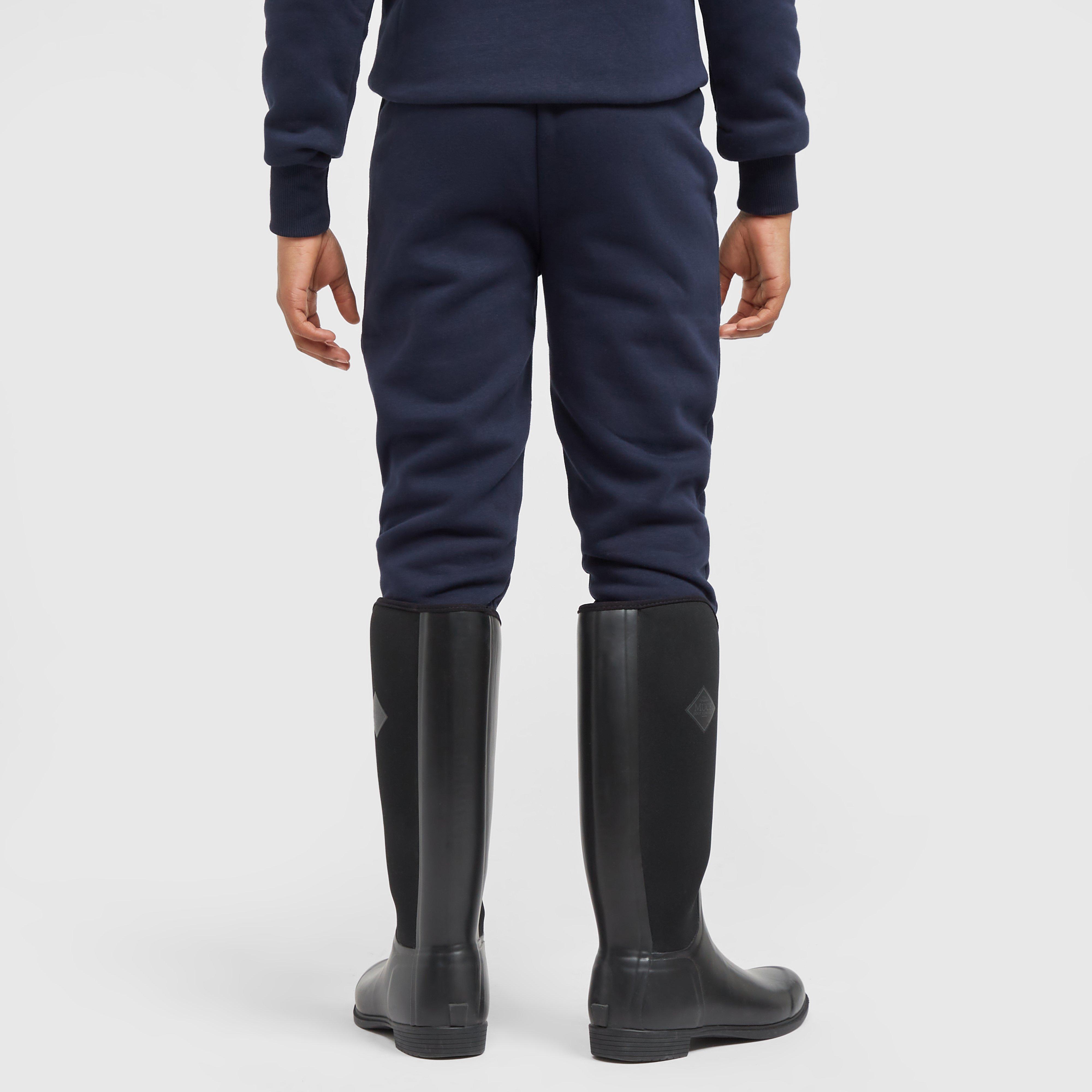 Kids’ Team Joggers Navy