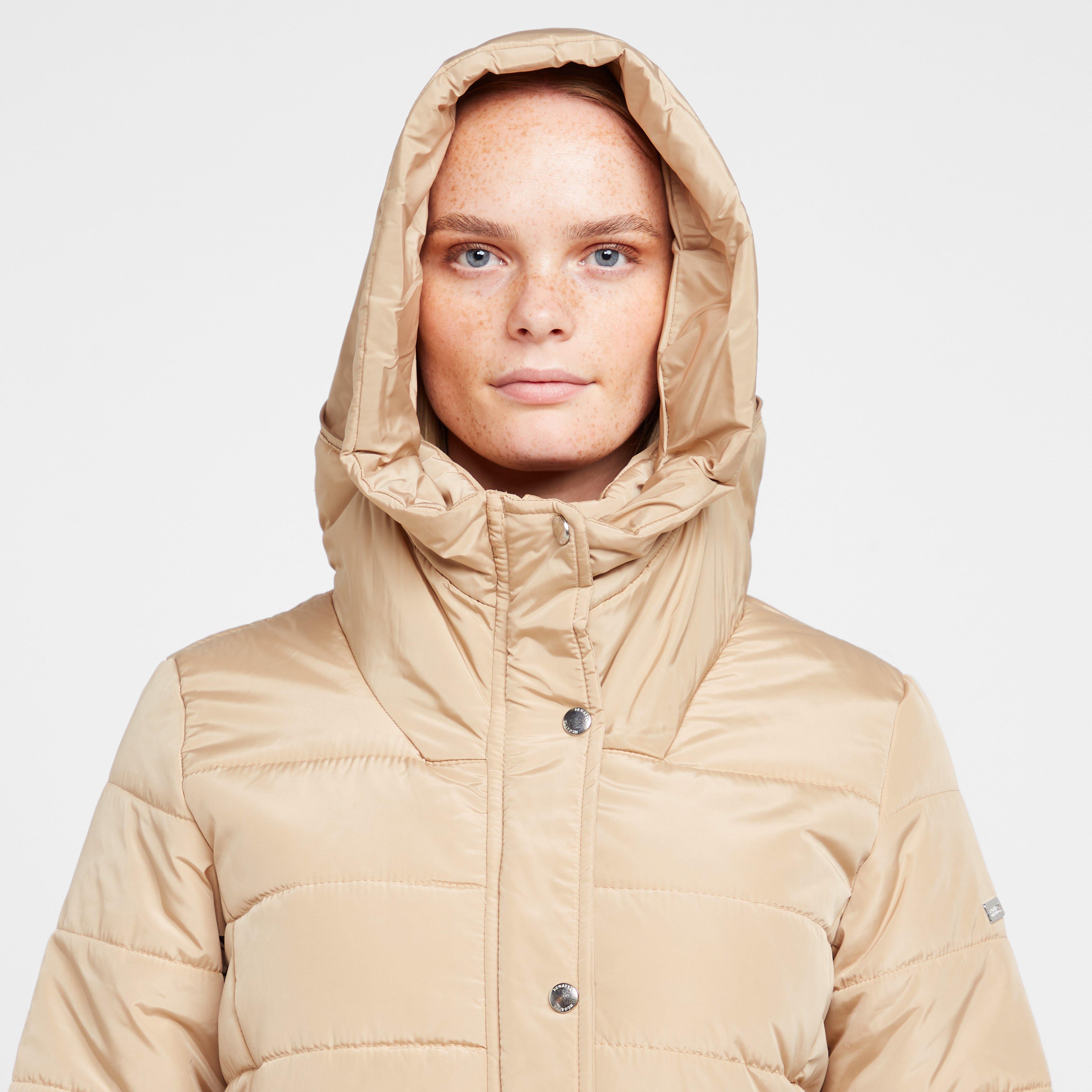Women’s Pamelina Hooded Parka Jacket