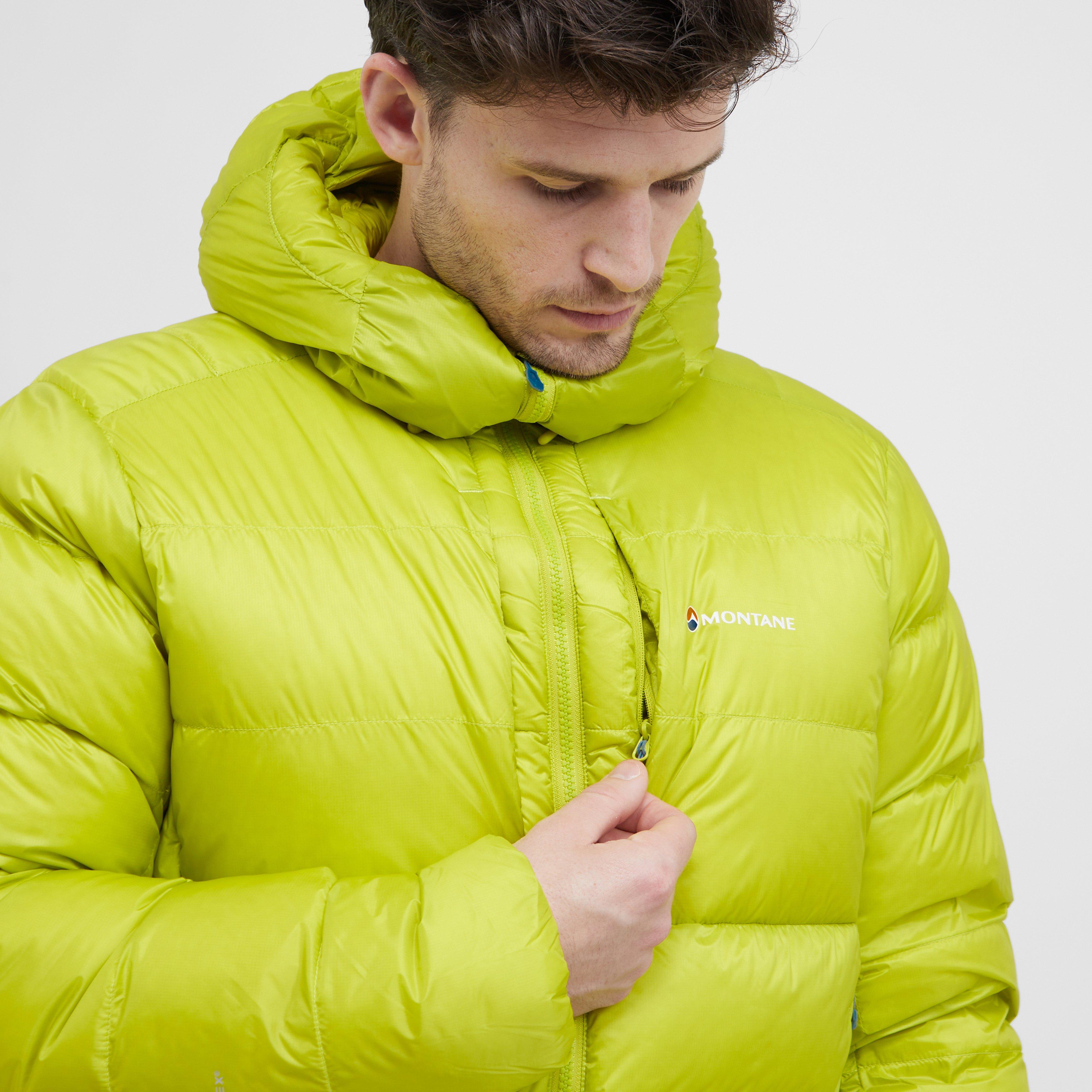 Men’s Anti-Freeze XPD Hooded Down Jacket