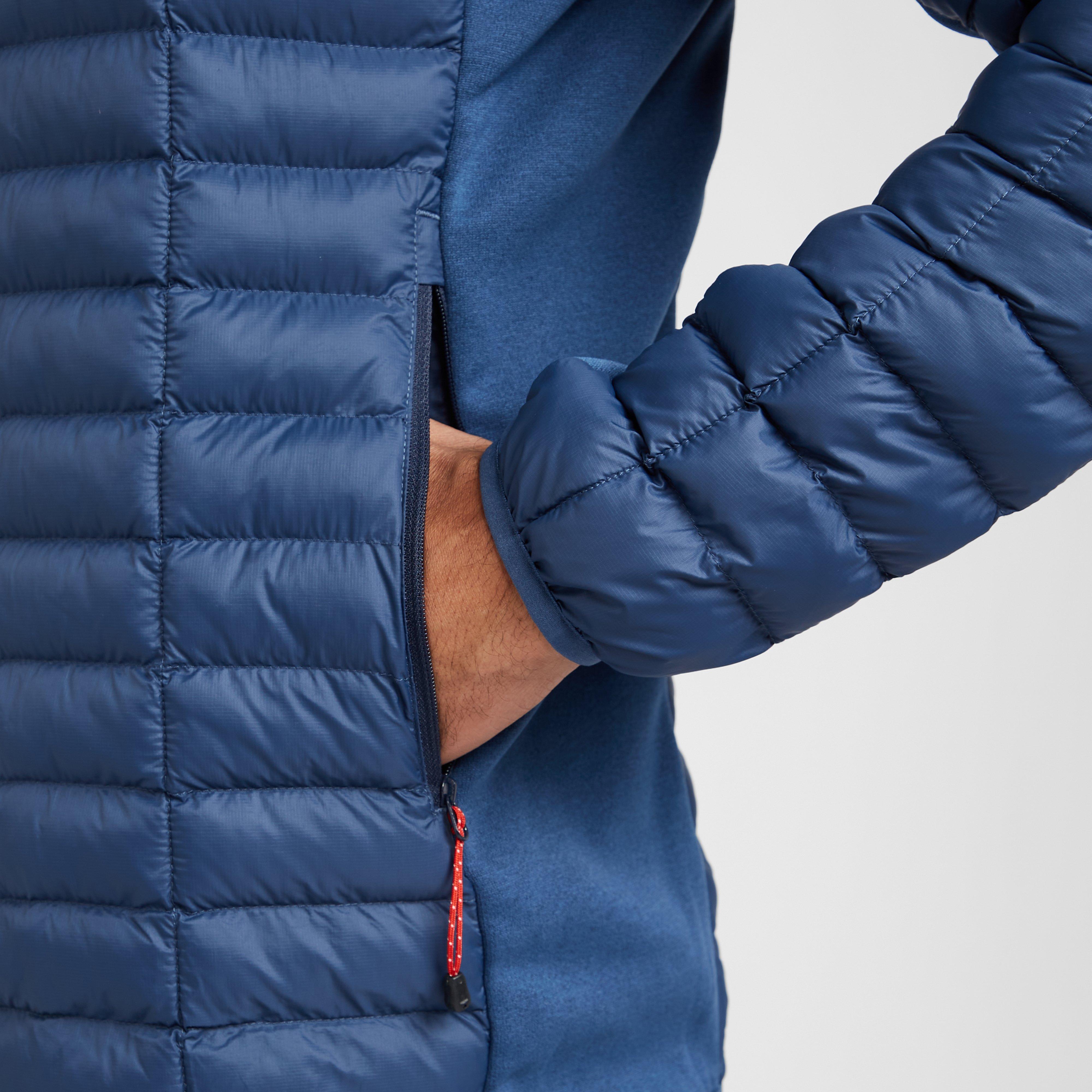 Men’s Particle Hooded Jacket