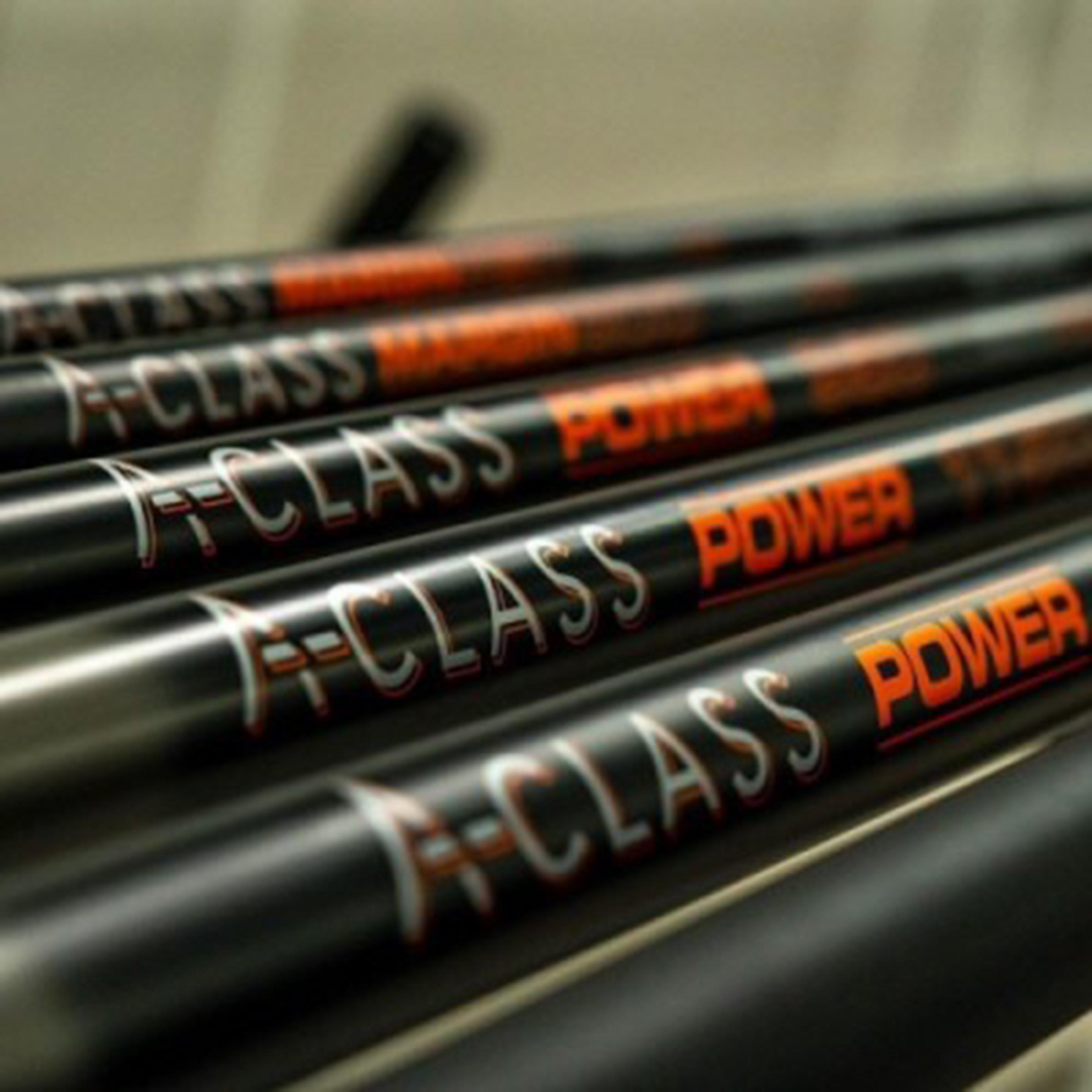 A-Class 13m Pole - Match Pack