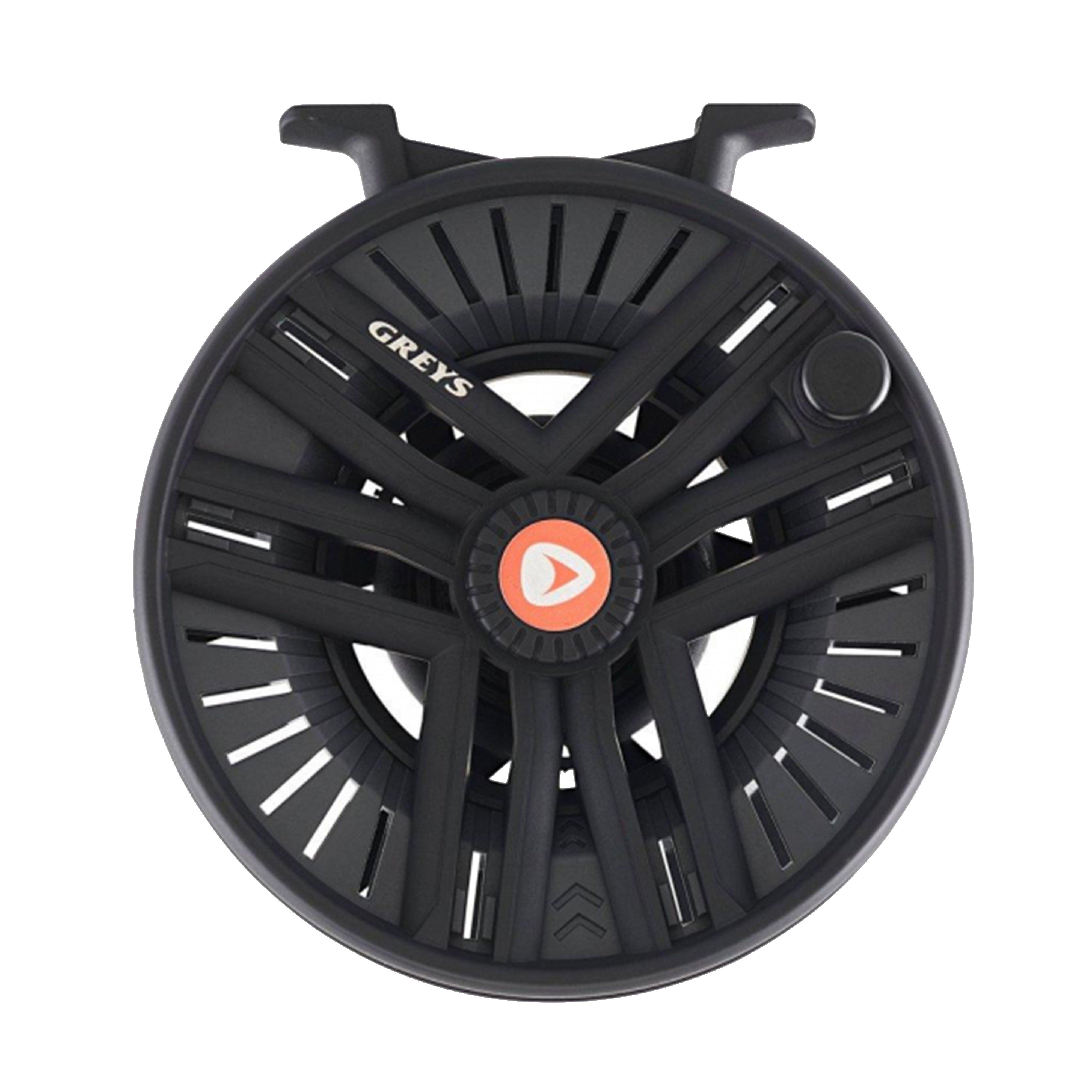 Fin Cassette Fly Reel