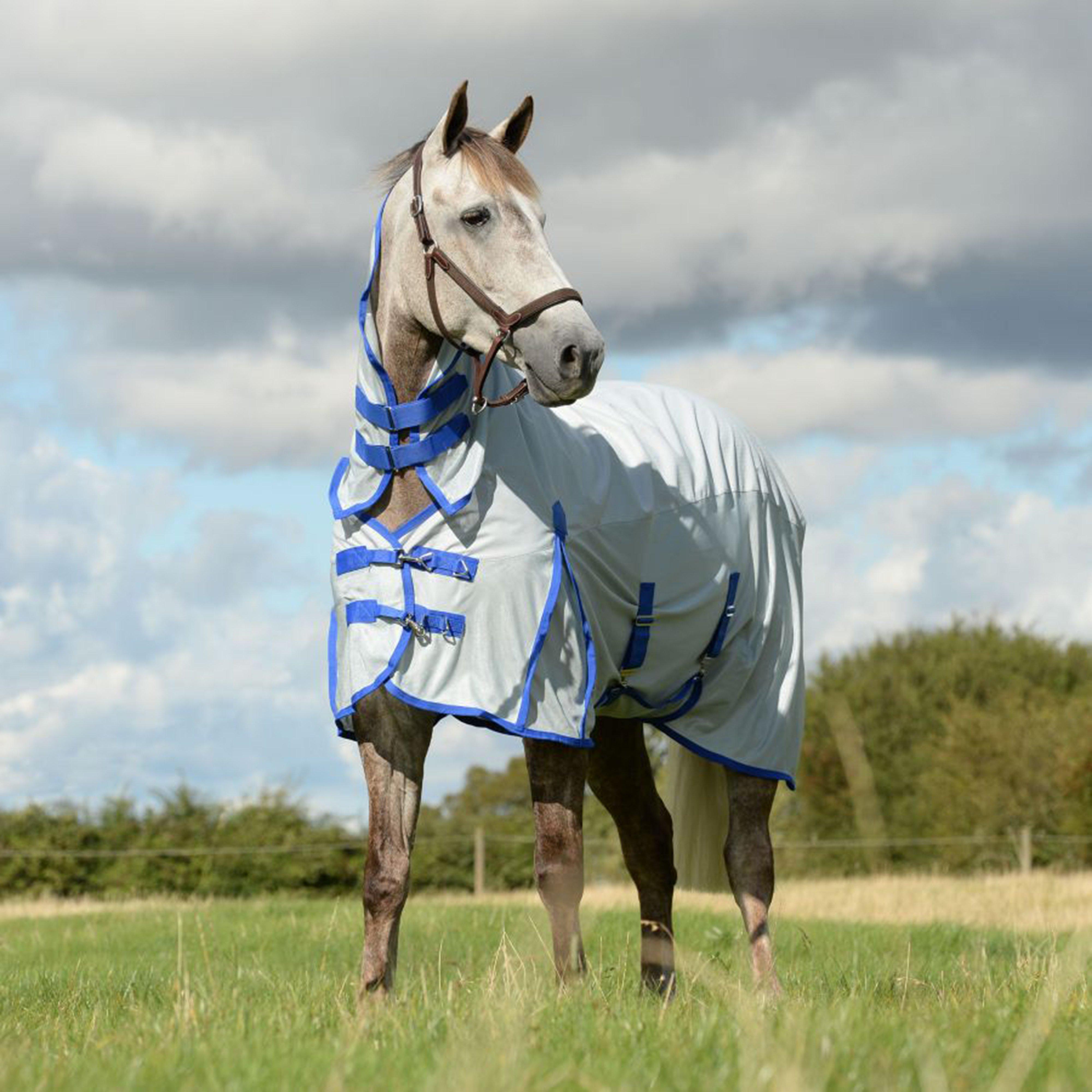 ComFITec 600D/Mesh Combo Neck Rug