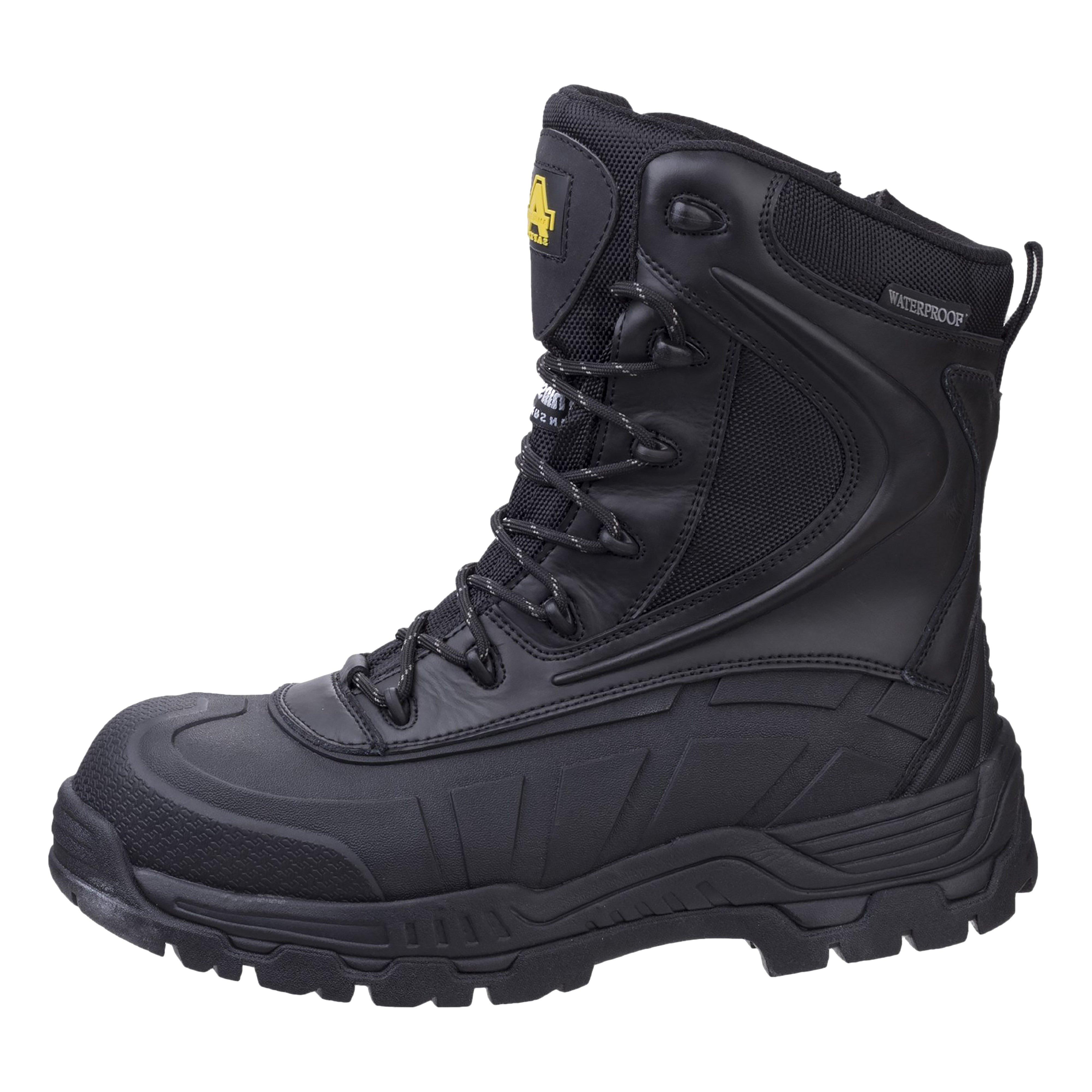 Men's AS440 Hybrid Metal Free Hi-leg Waterproof Safety Boot