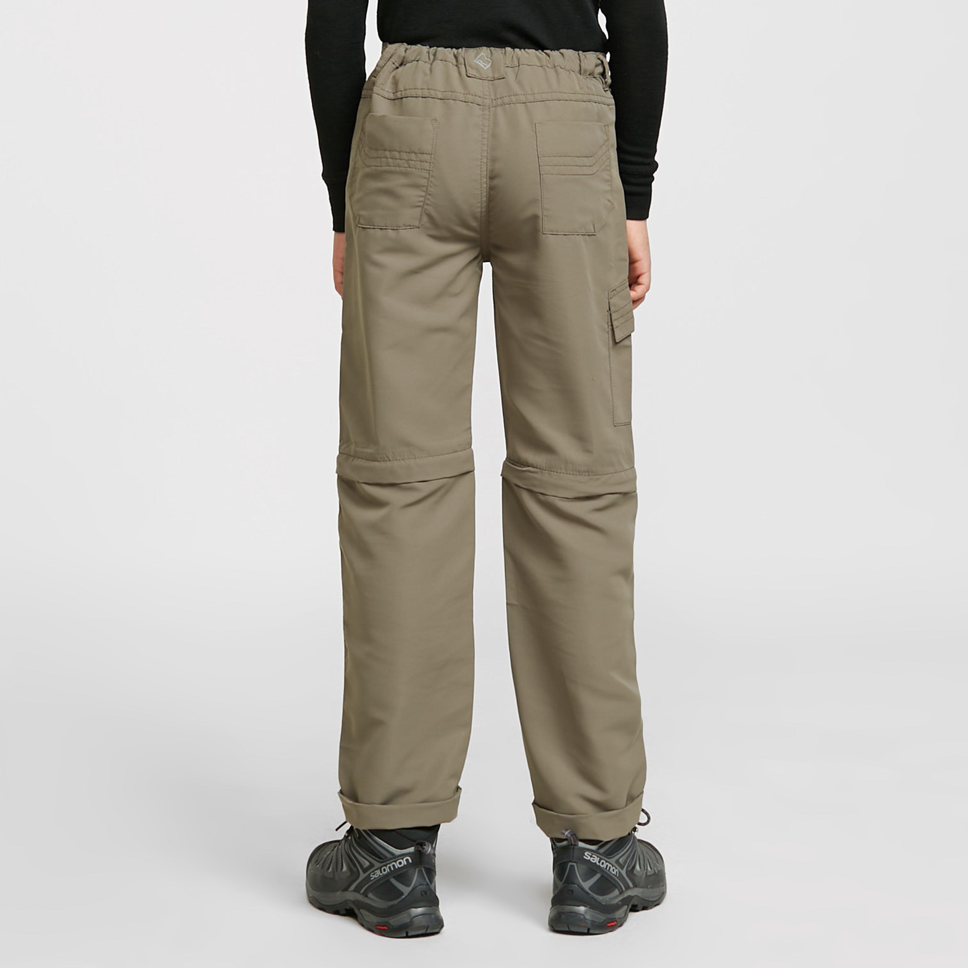 Kids Sorcer Zip Off Trousers II