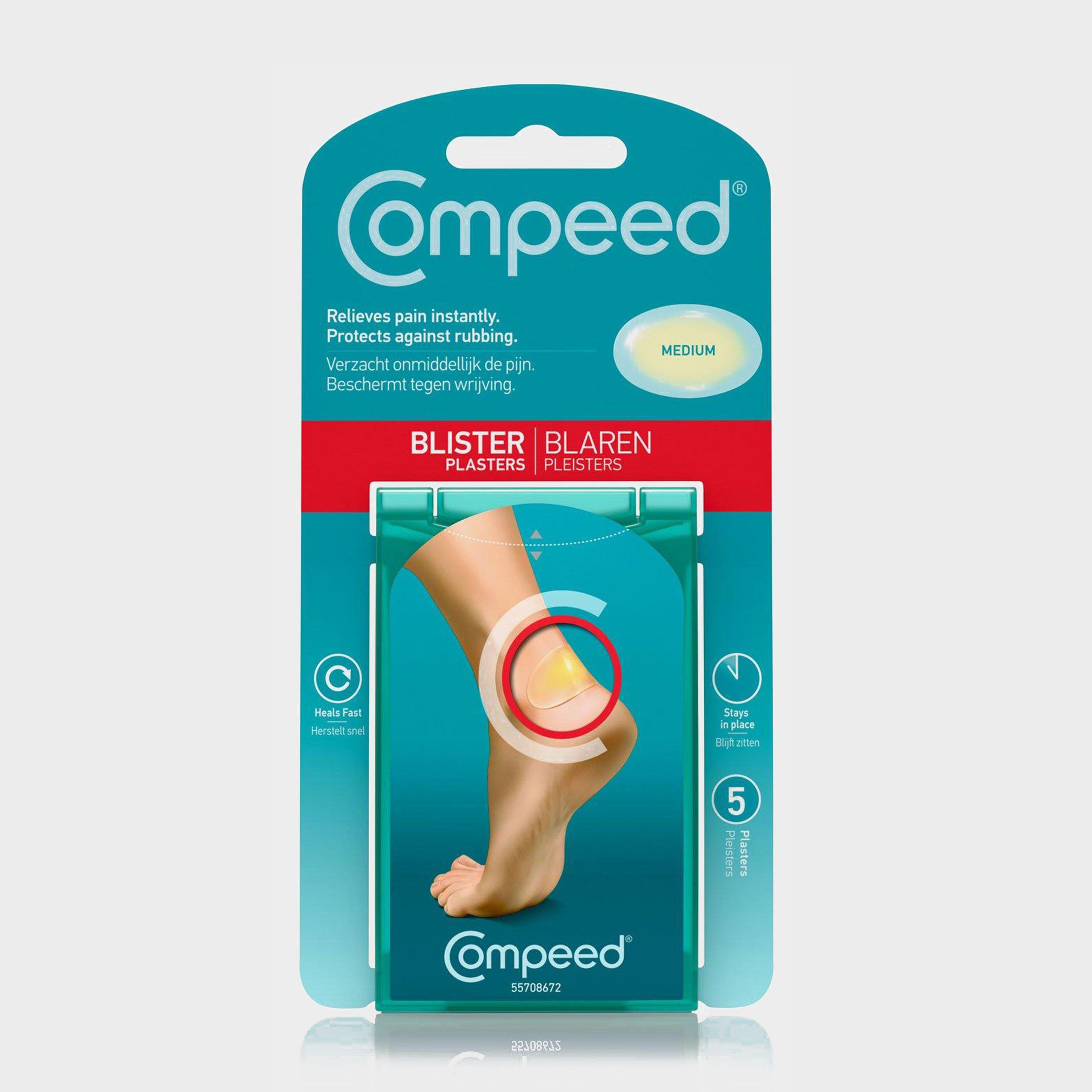 Blister Plasters (Medium)