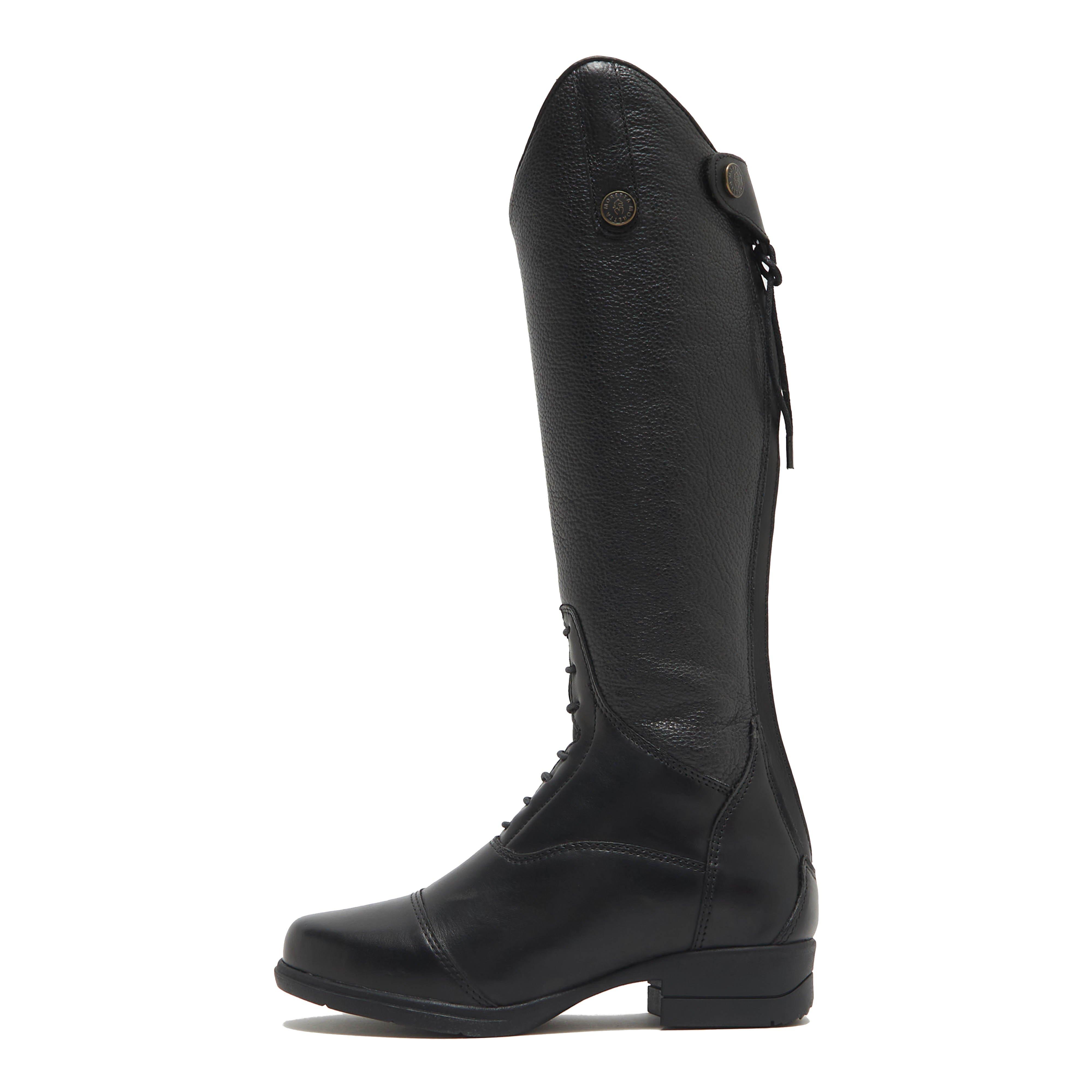 Kids' Gianna Riding Boots Black