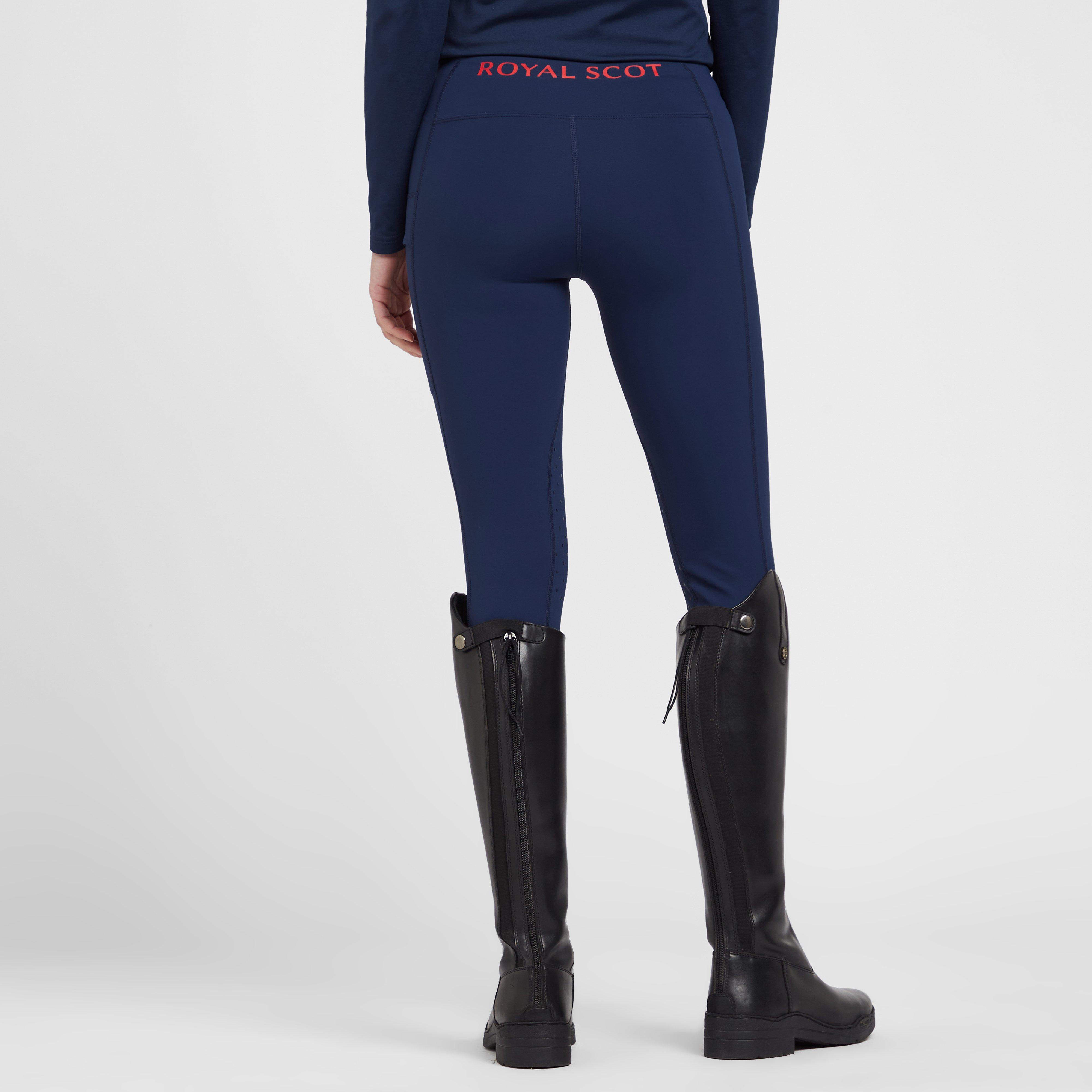 Women's Freya Knee Patch Tights