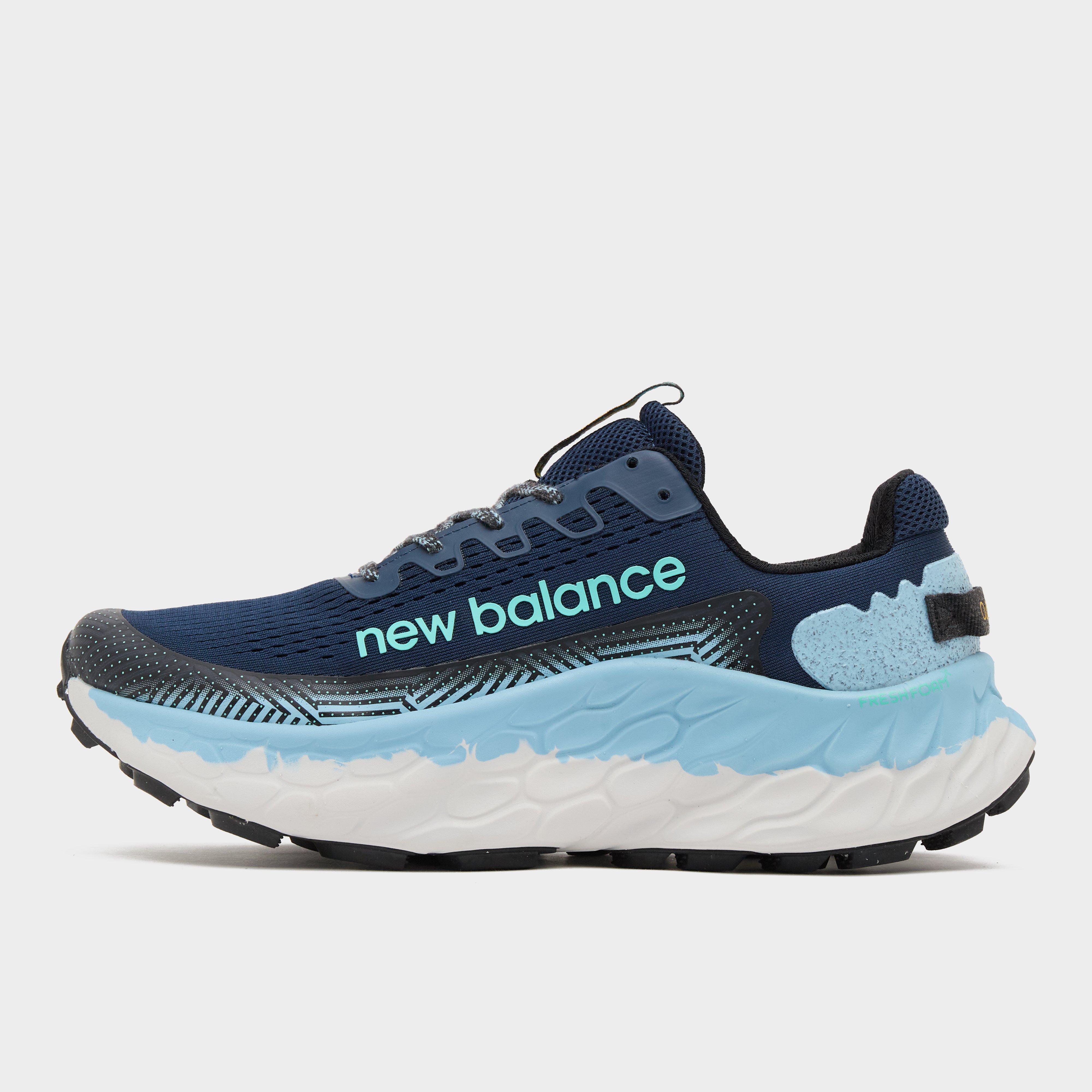 Men's Fresh Foam x Trail More V3 Trail Running Shoes