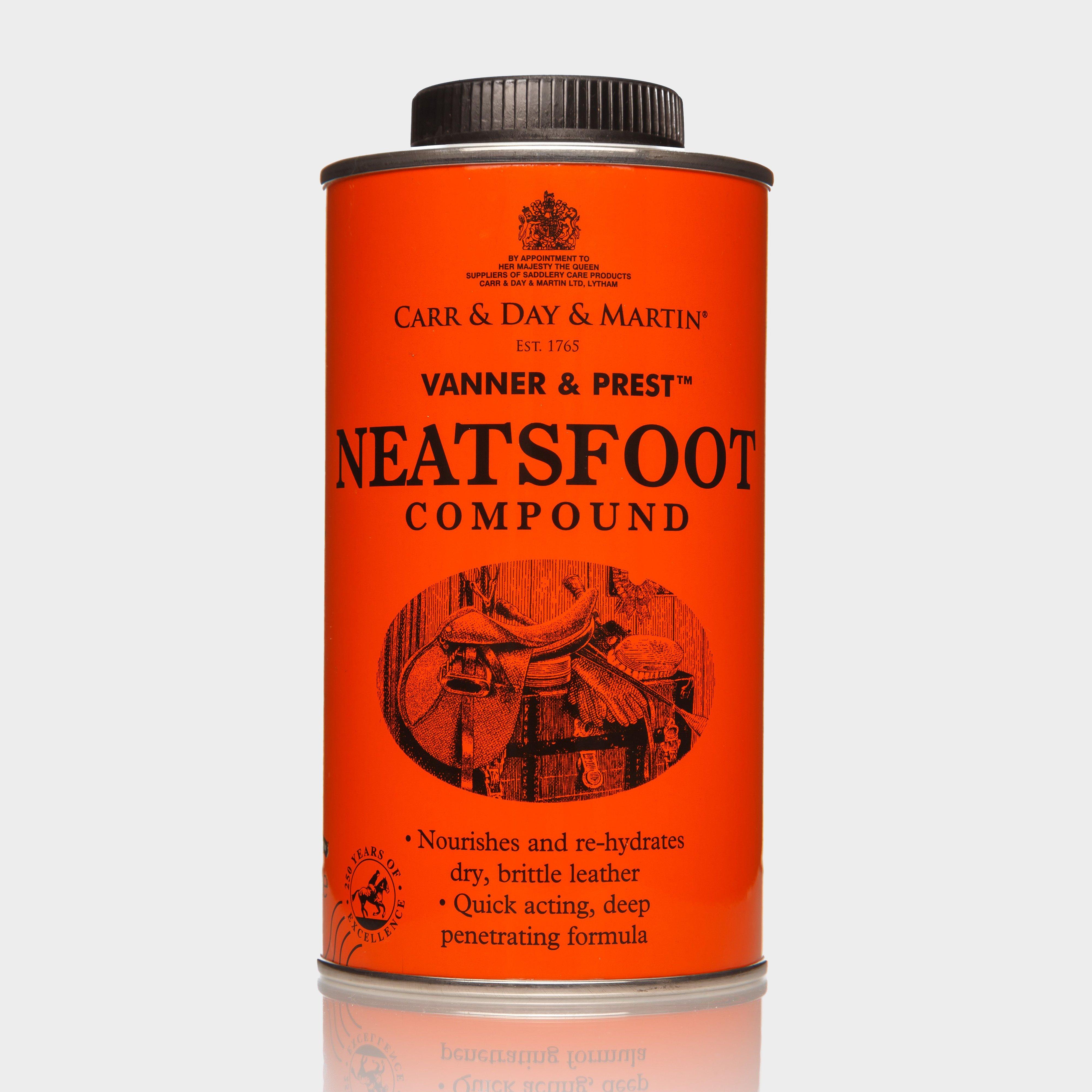 Vanner & Prest Neatsfoot Compound