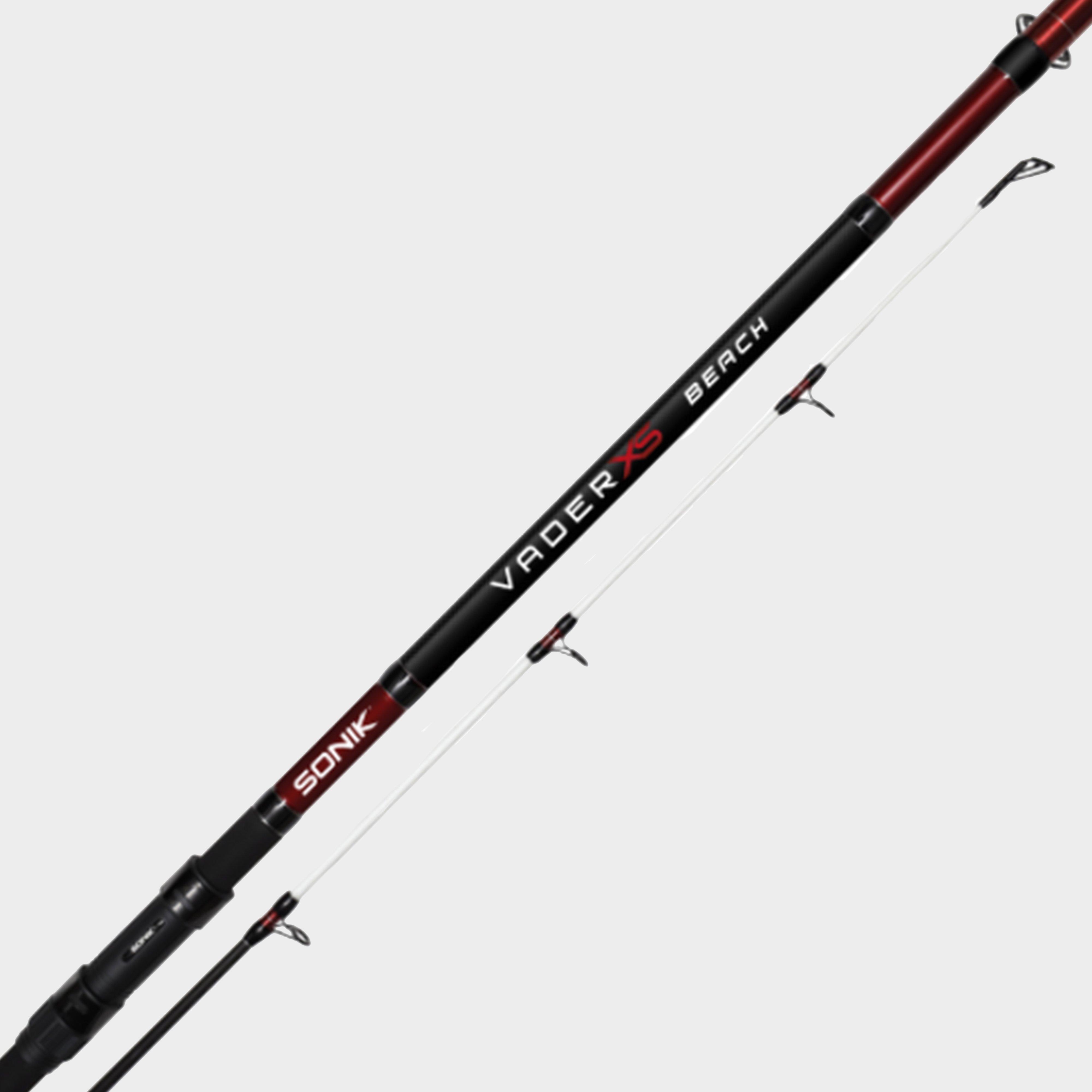 Sonik Vader X 12ft Shore Rod 4-6oz