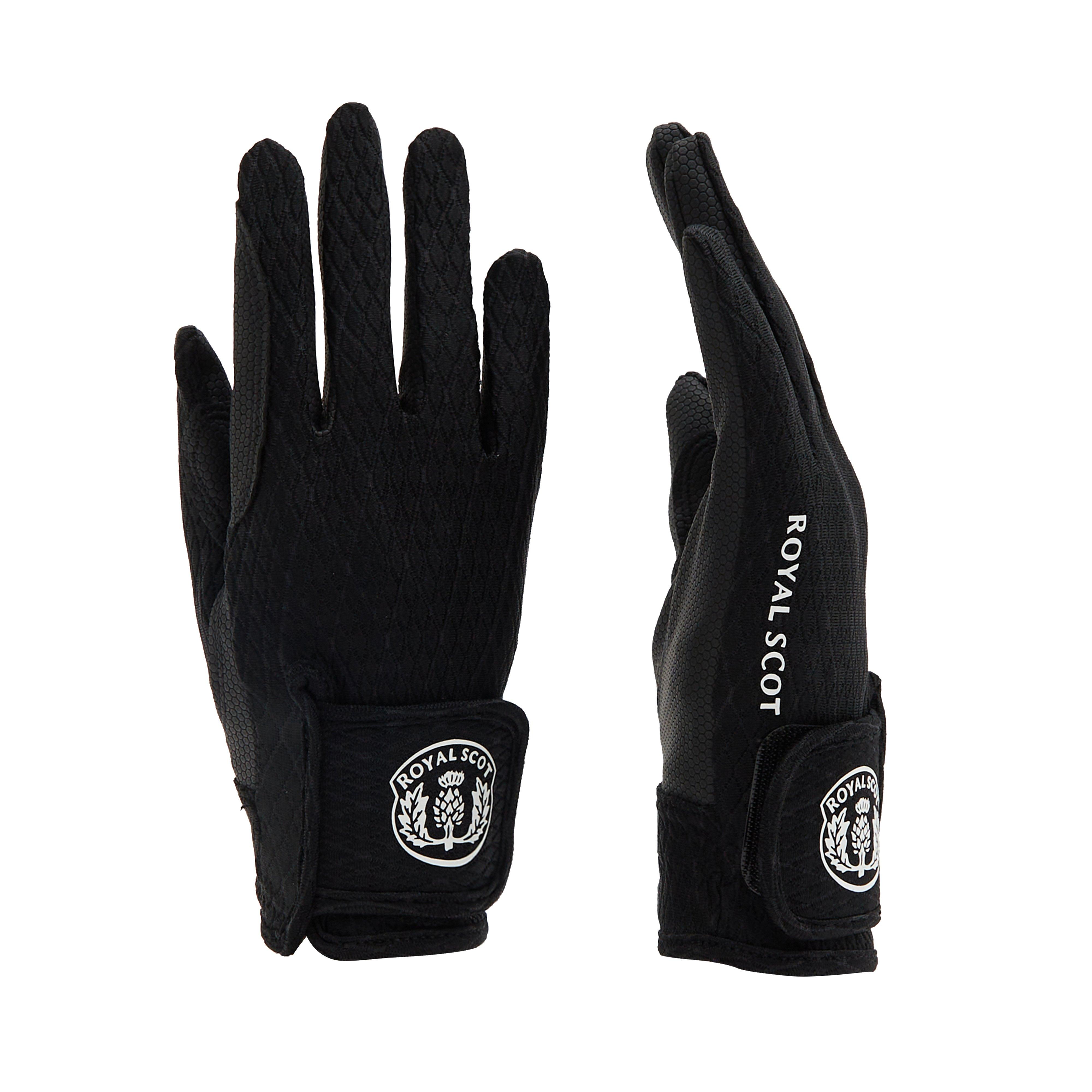 Adult Silicone Riding Gloves