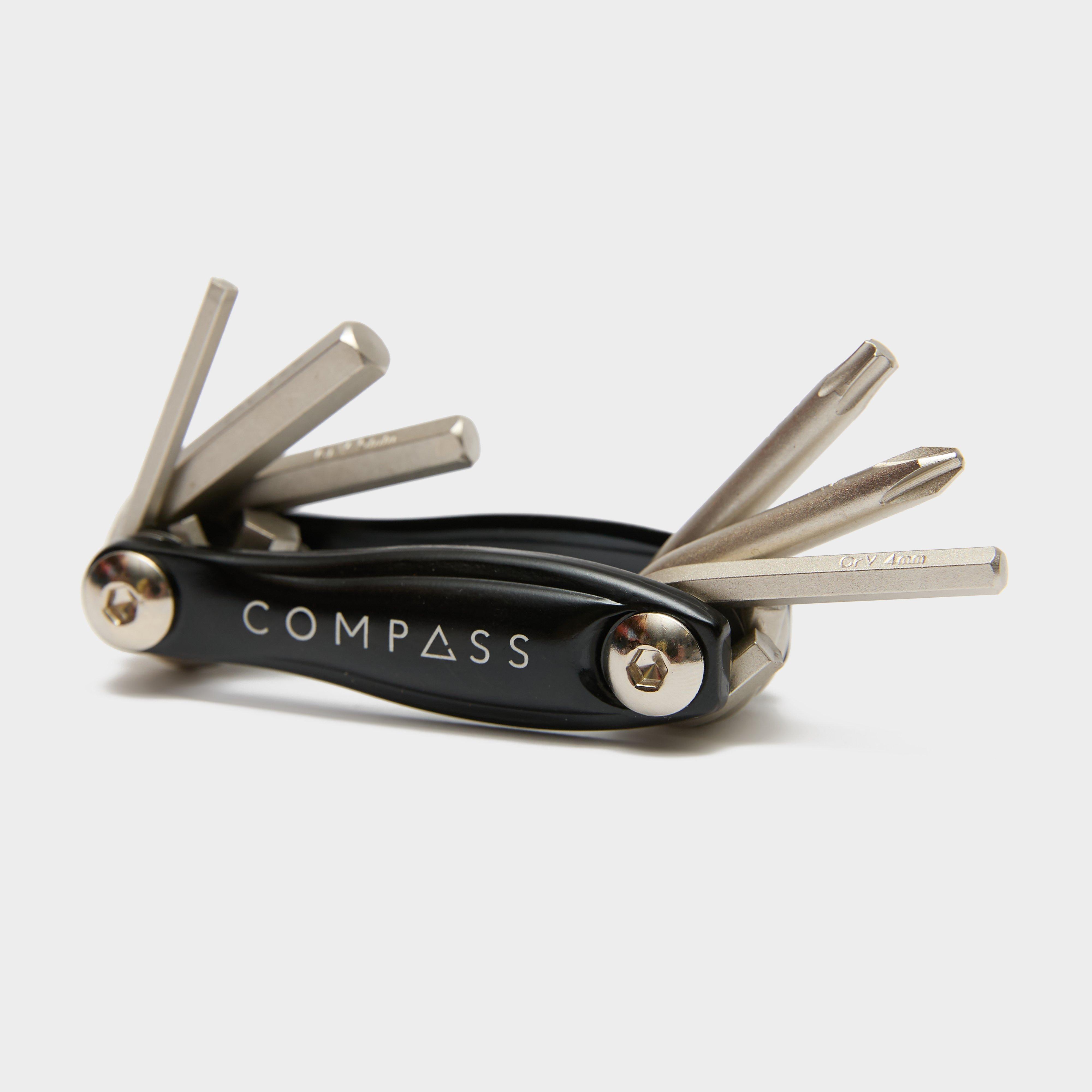 Torque Compact 6 Aluminium Folding Tool