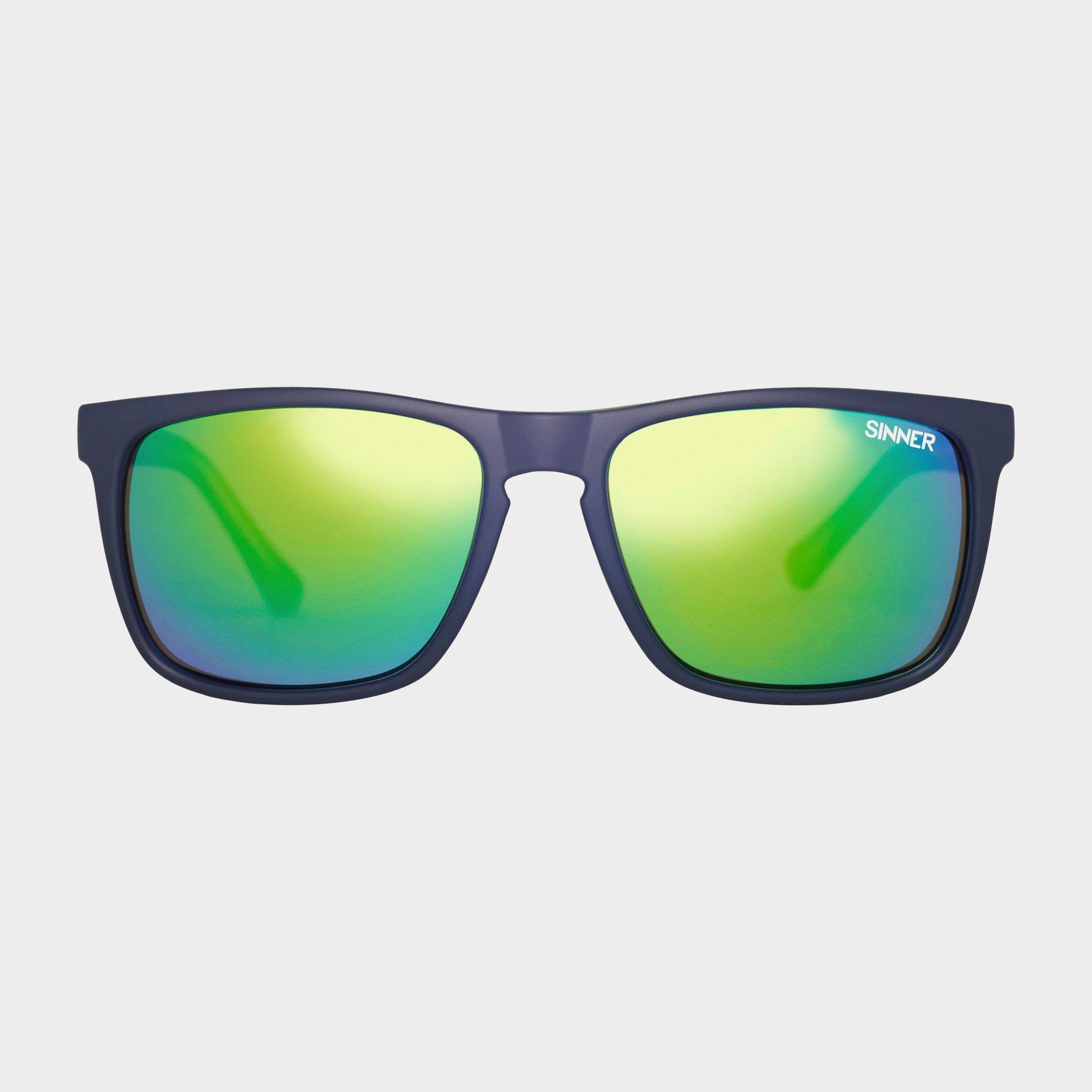 Oak Sintec Icy Green Mirror