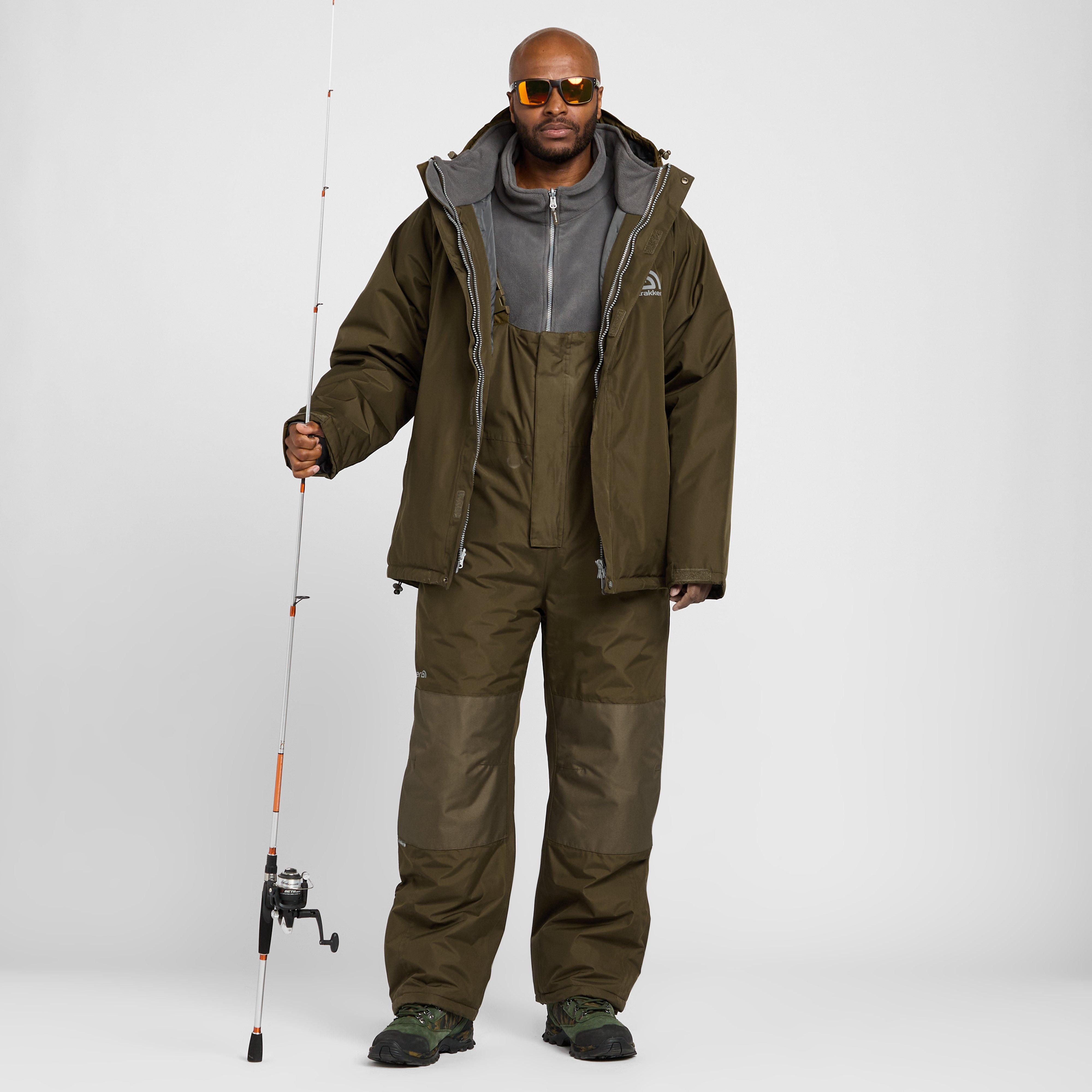 CR 3-Piece Winter Suit