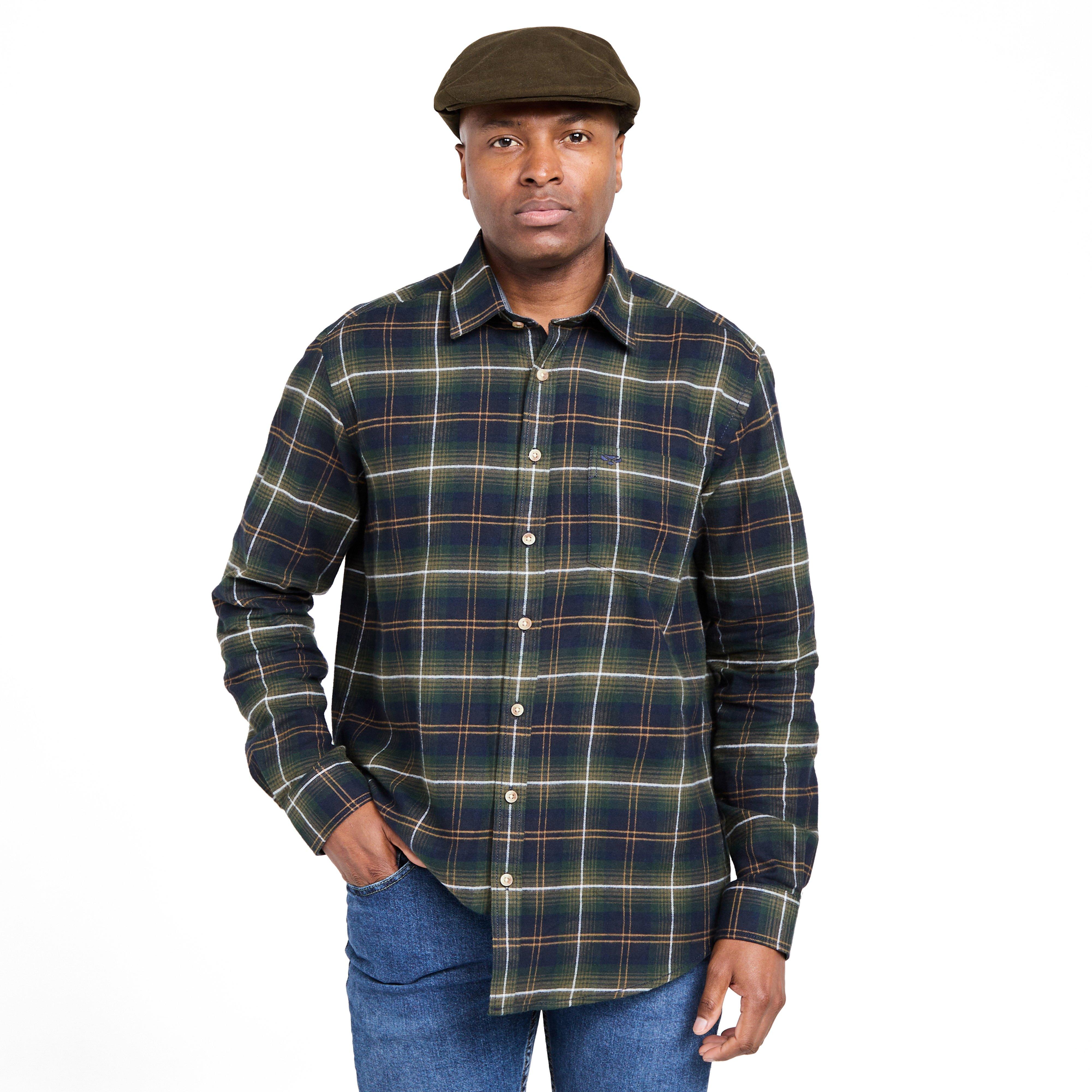 Men's Pitmedden Flannel Shirt